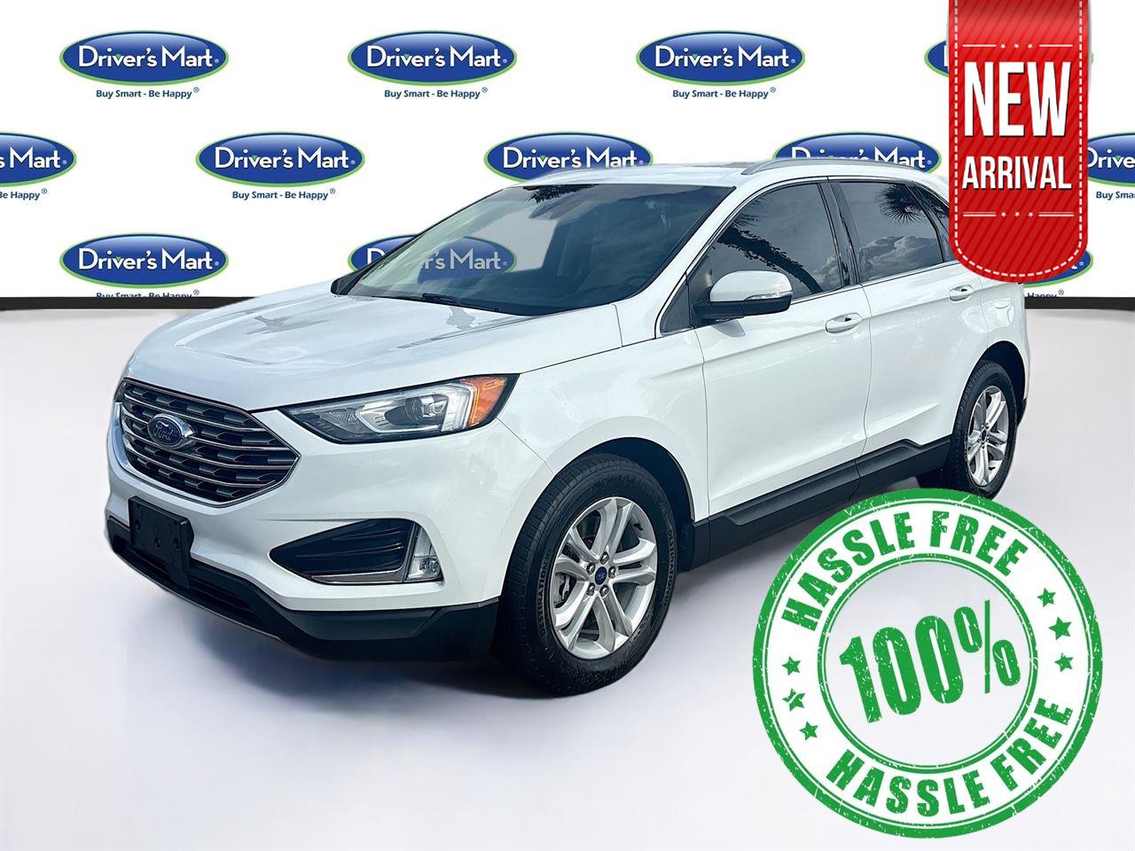 2020 Ford Edge SEL