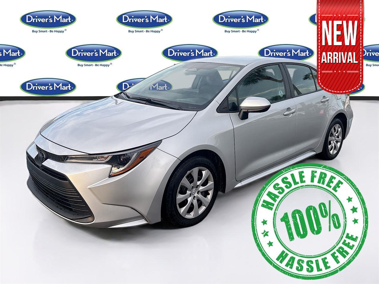 2025 Toyota Corolla LE photo 2
