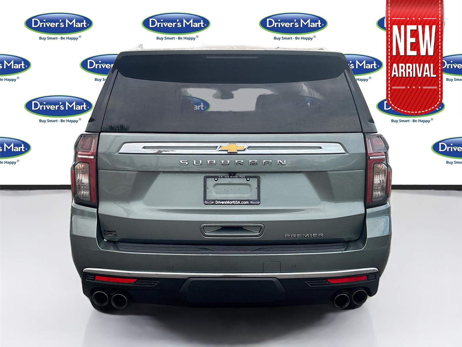 2023 Chevrolet Suburban Premier
