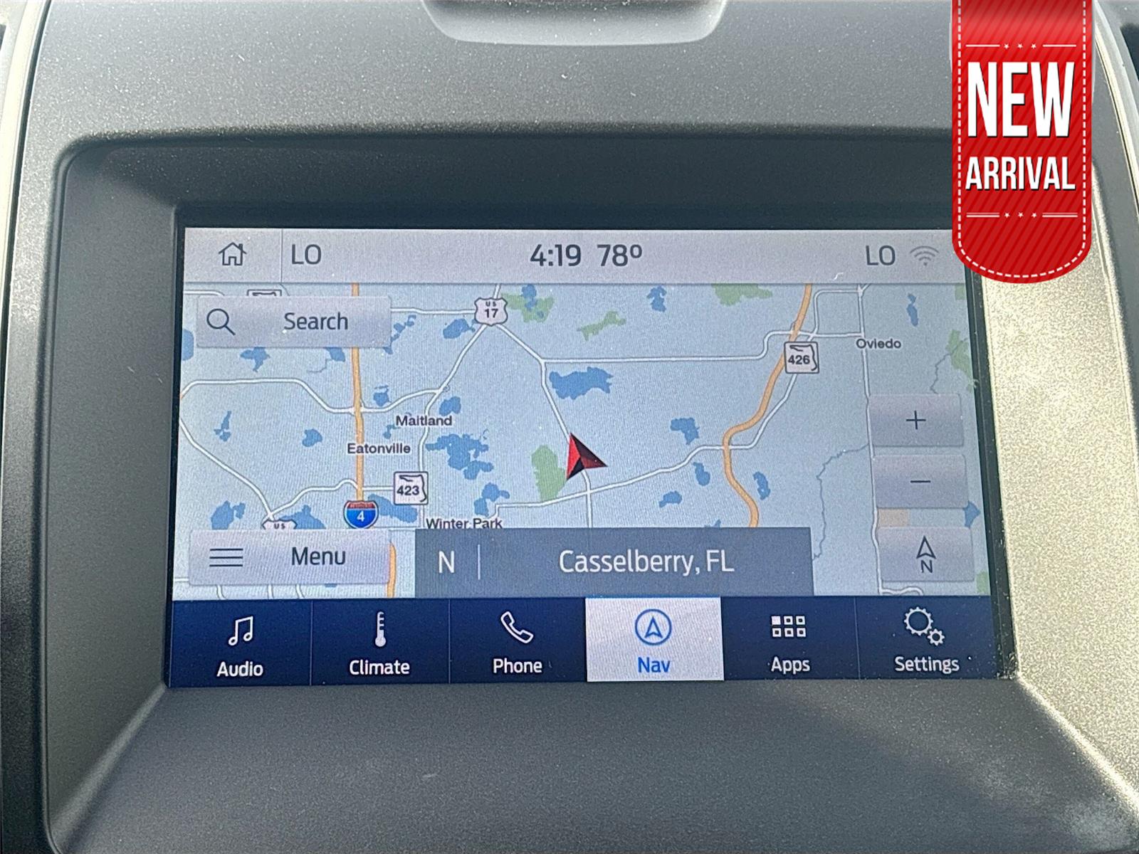 2020 Ford Edge SEL