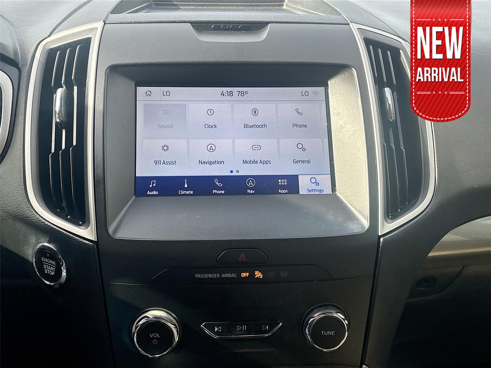 2020 Ford Edge SEL
