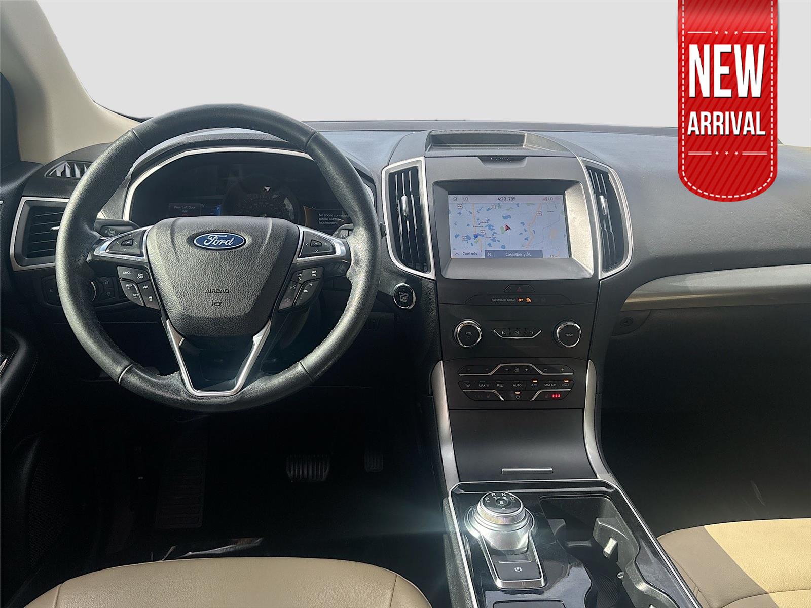 2020 Ford Edge SEL