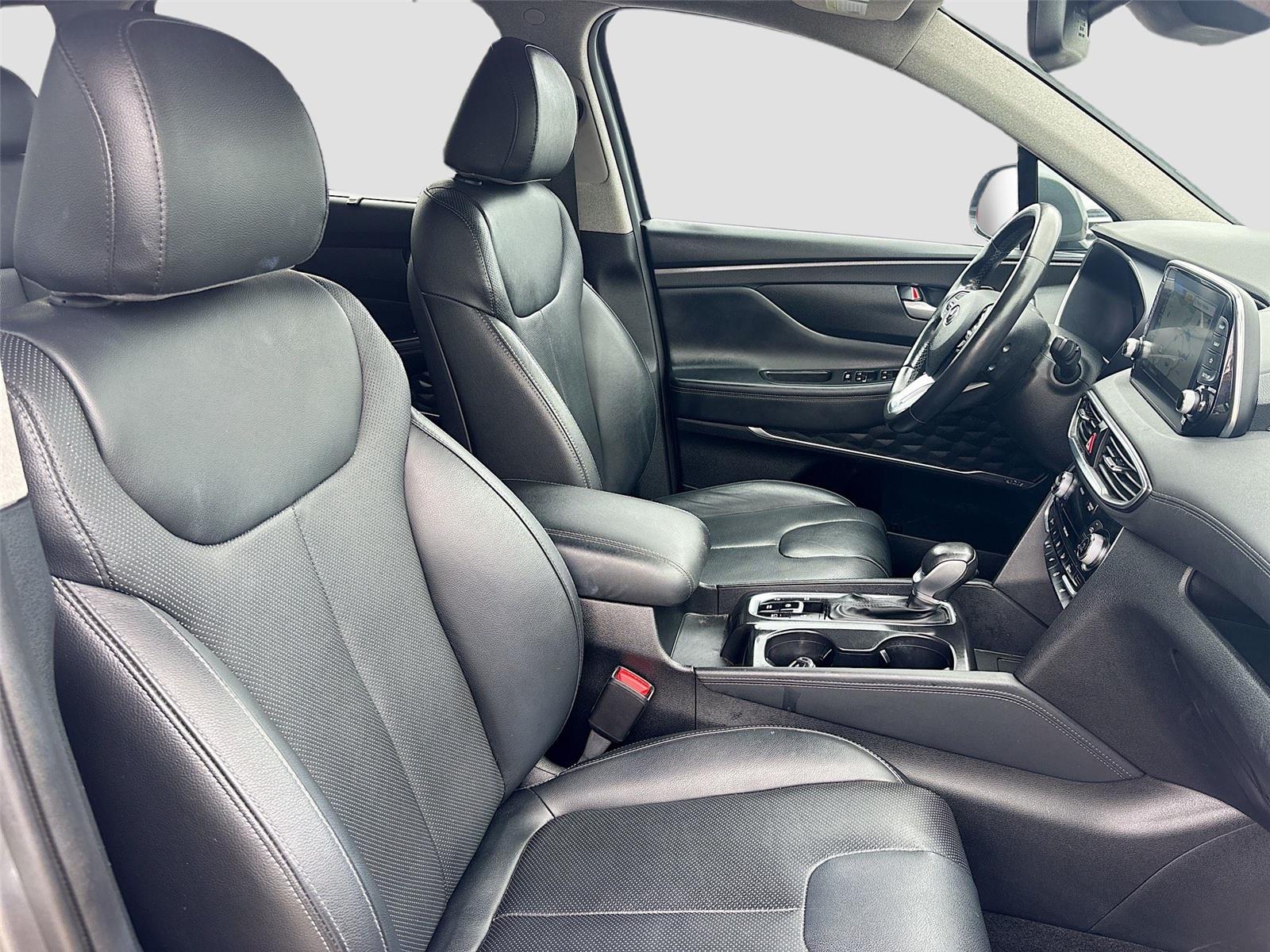 2019 Hyundai Santa Fe Ultimate