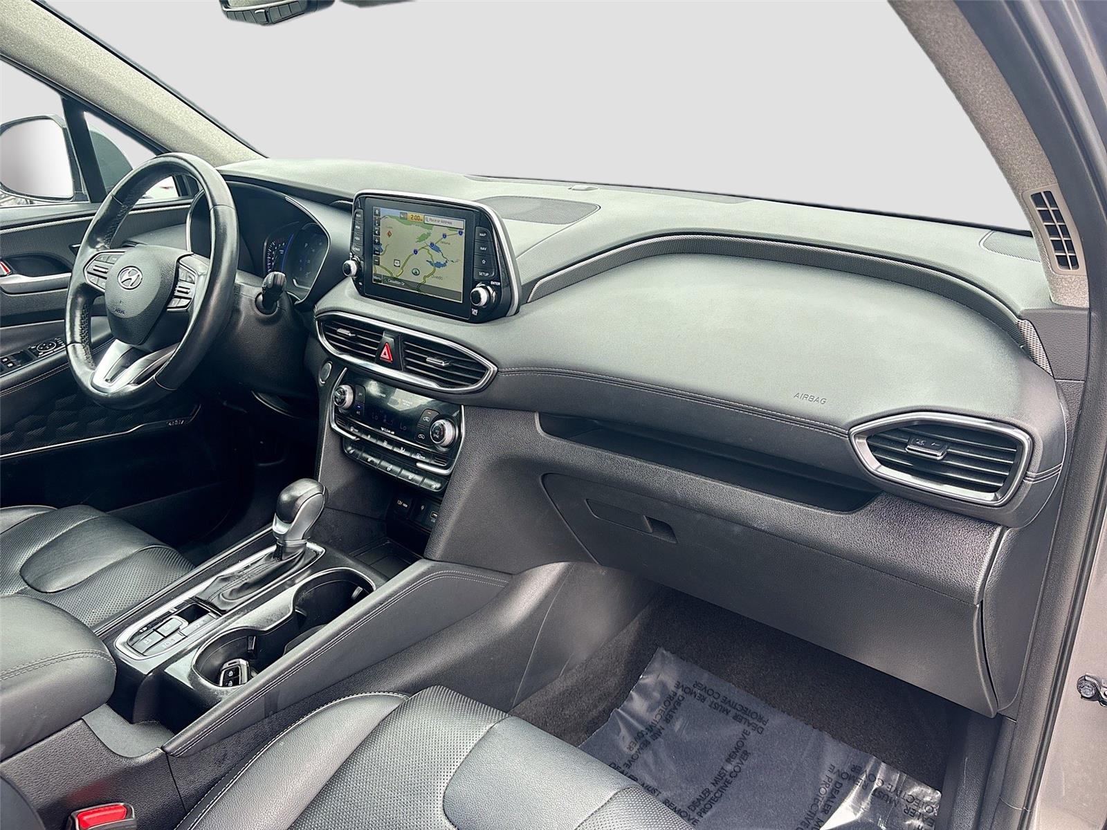 2019 Hyundai Santa Fe Ultimate