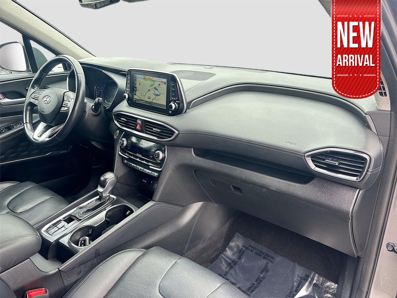2019 Hyundai Santa Fe Ultimate