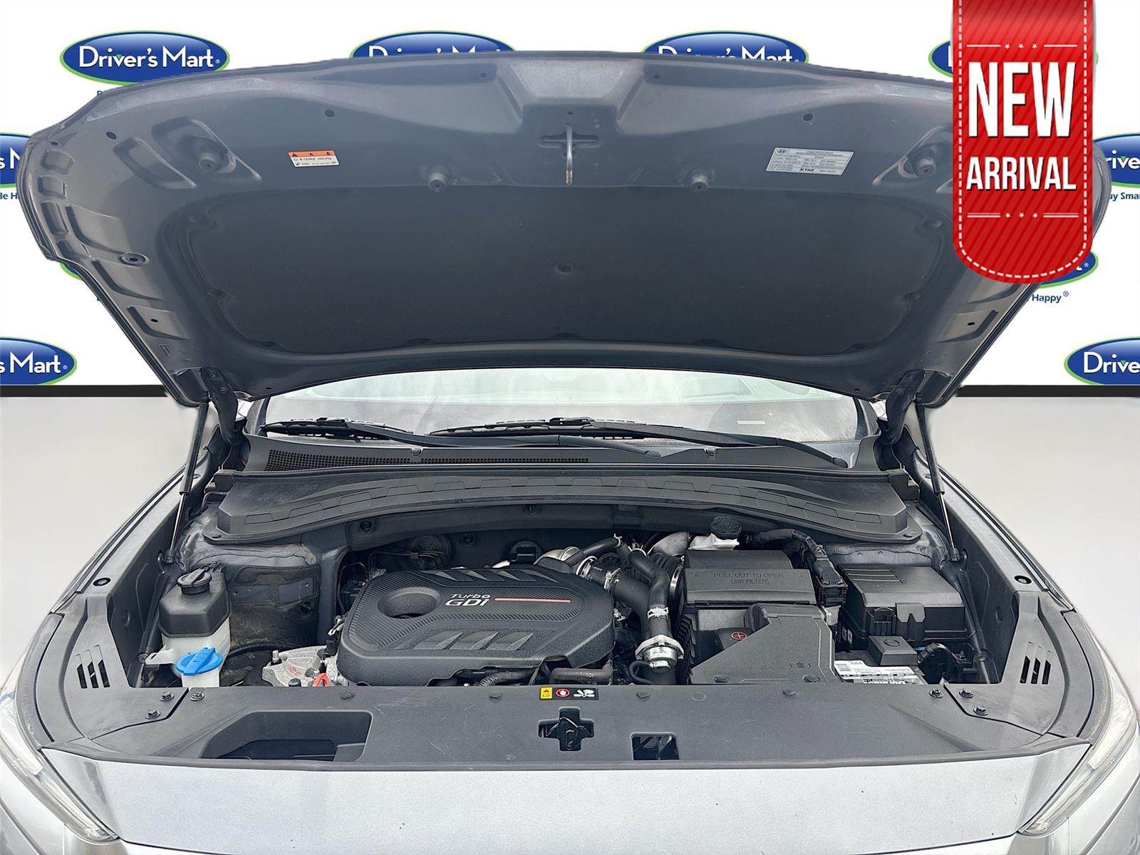 2019 Hyundai Santa Fe Ultimate