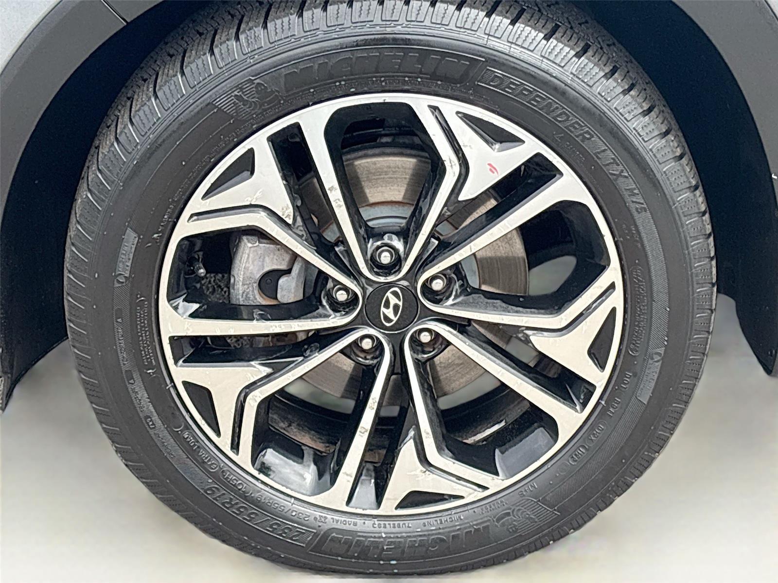 2019 Hyundai Santa Fe Ultimate