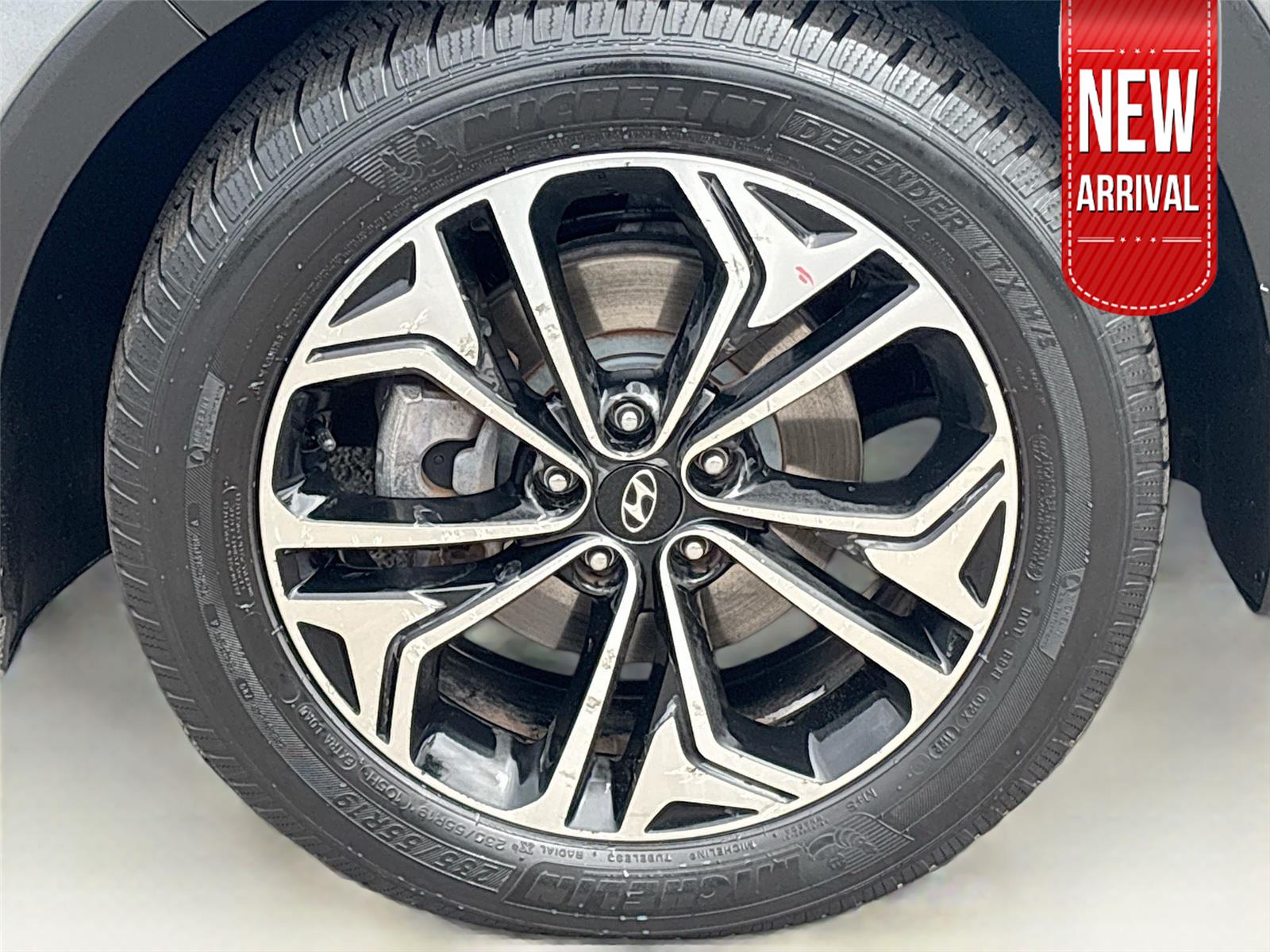 2019 Hyundai Santa Fe Ultimate