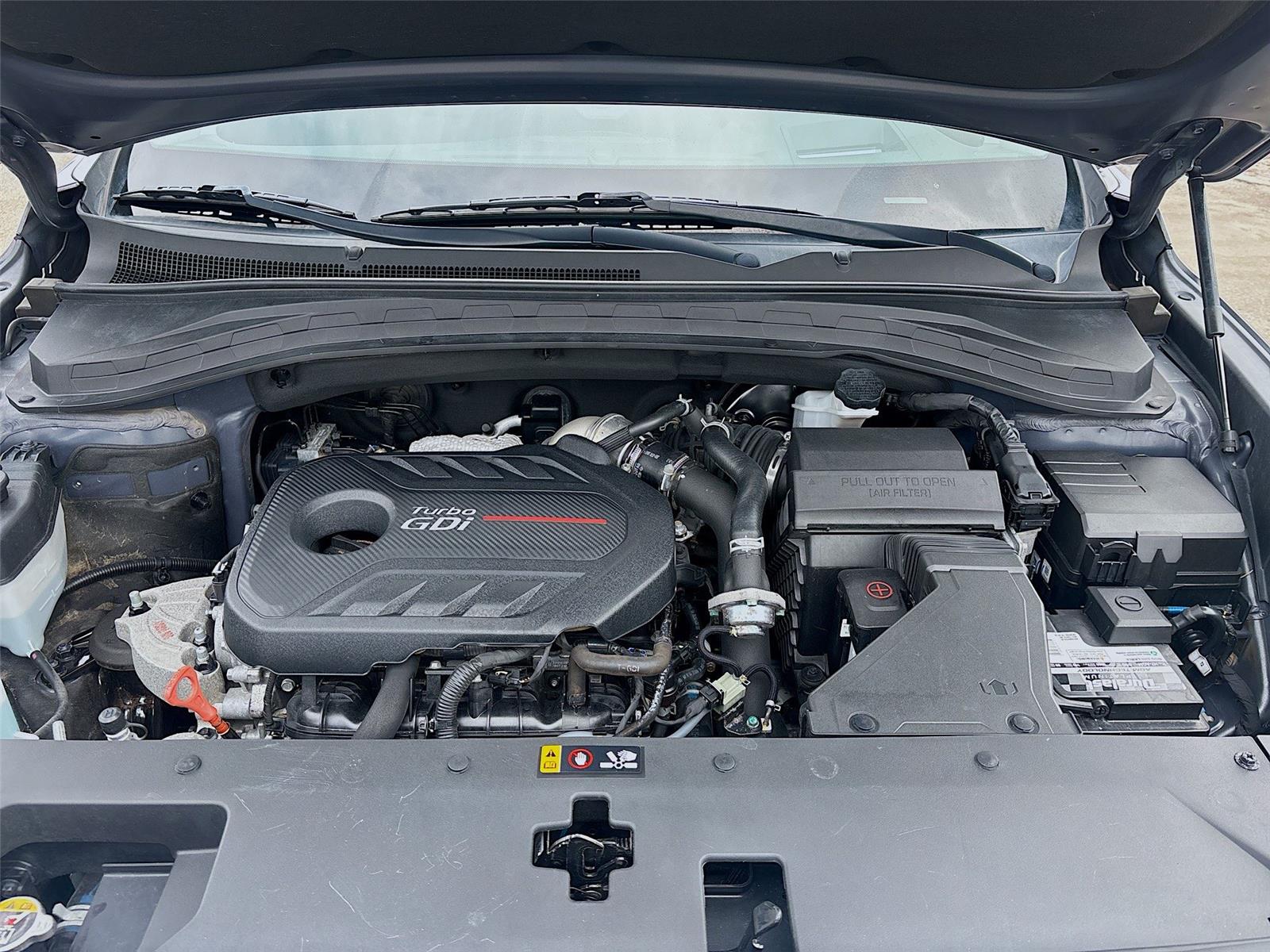 2019 Hyundai Santa Fe Ultimate