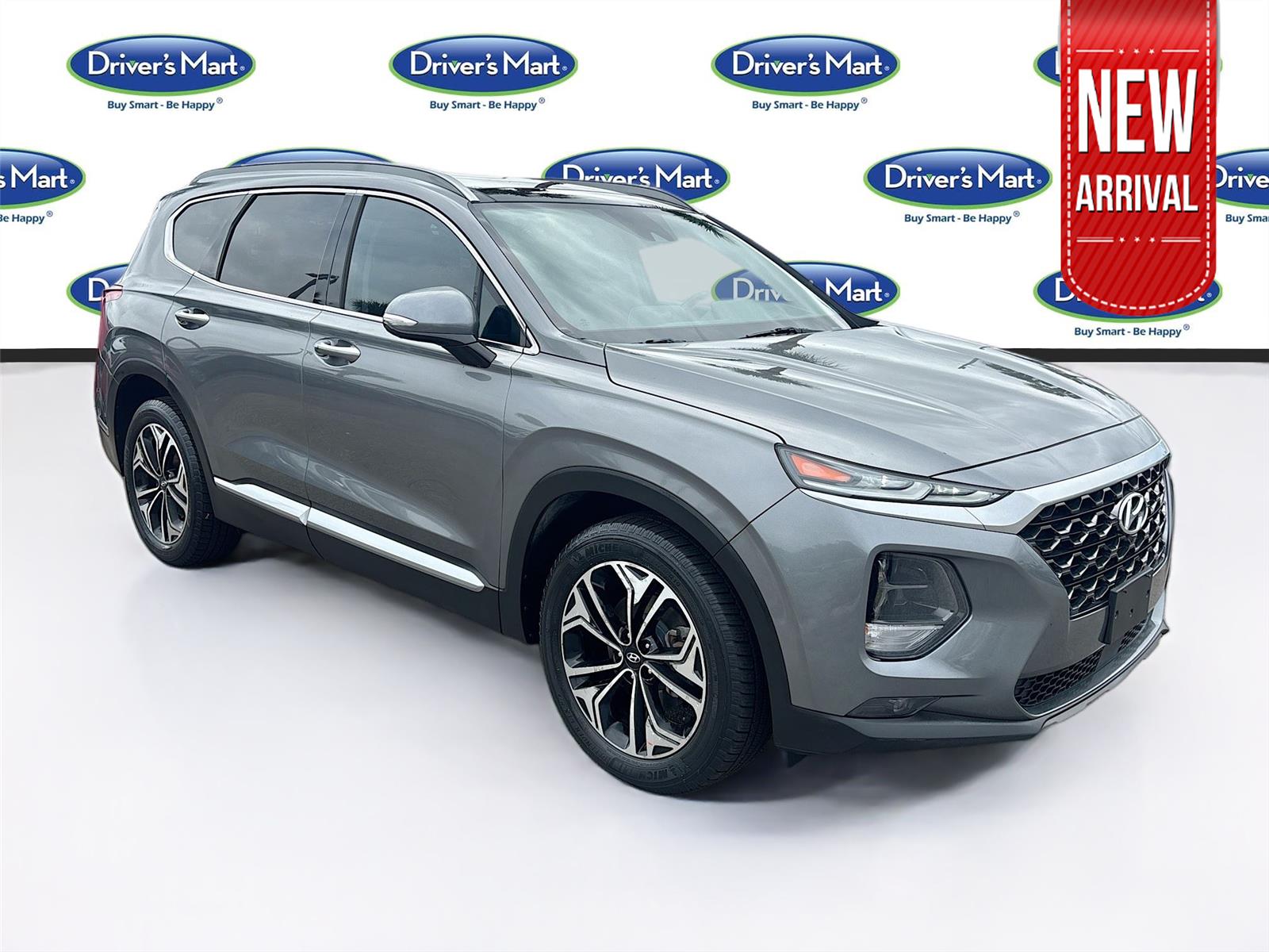 2019 Hyundai Santa Fe Ultimate