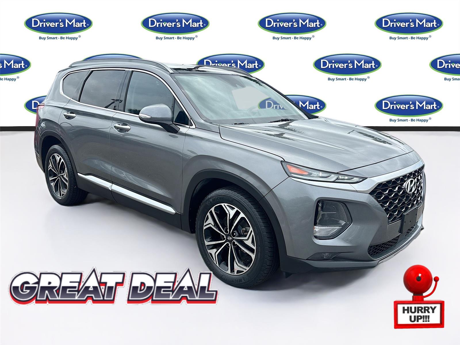 2019 Hyundai Santa Fe Ultimate