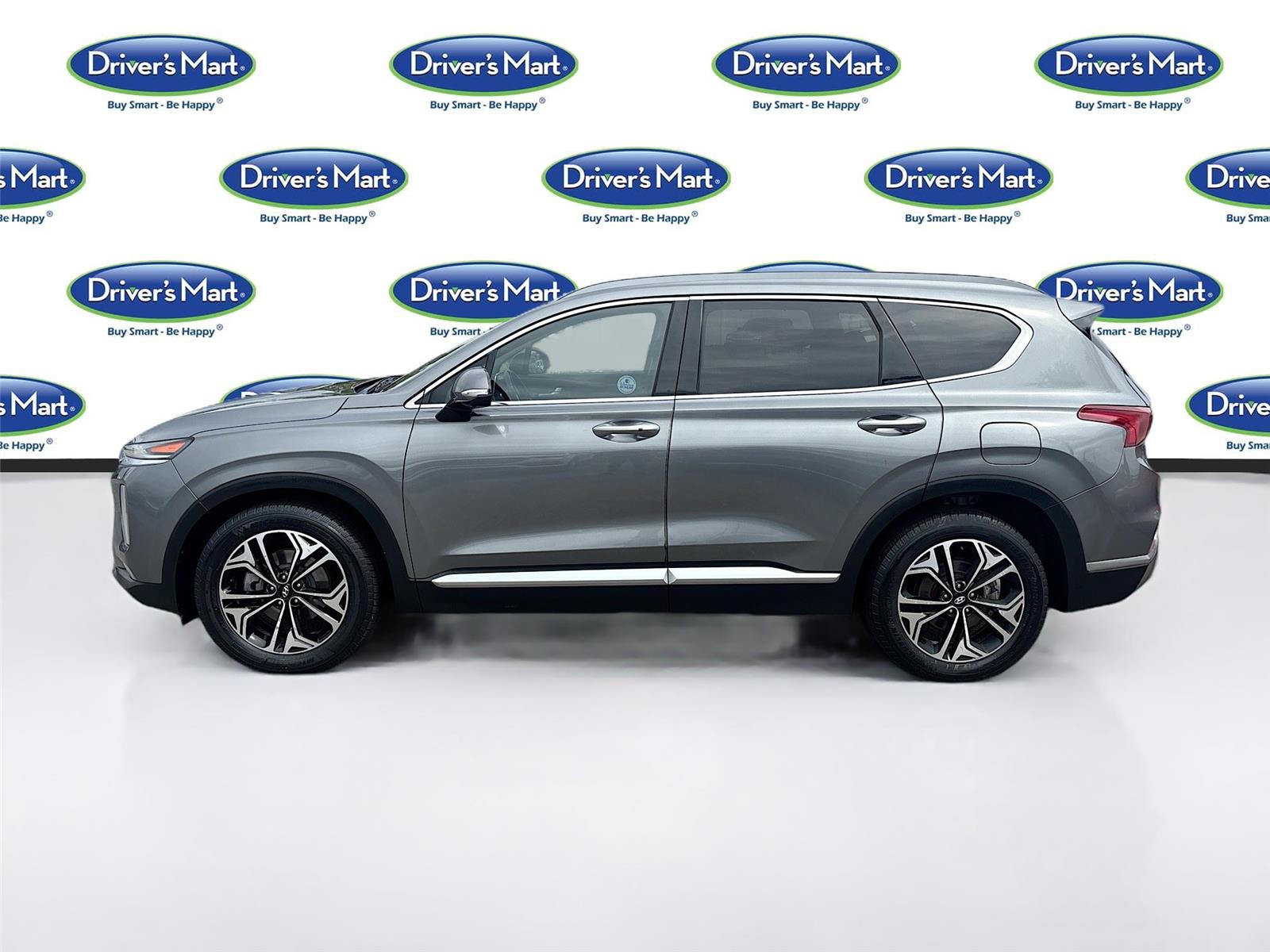 2019 Hyundai Santa Fe Ultimate