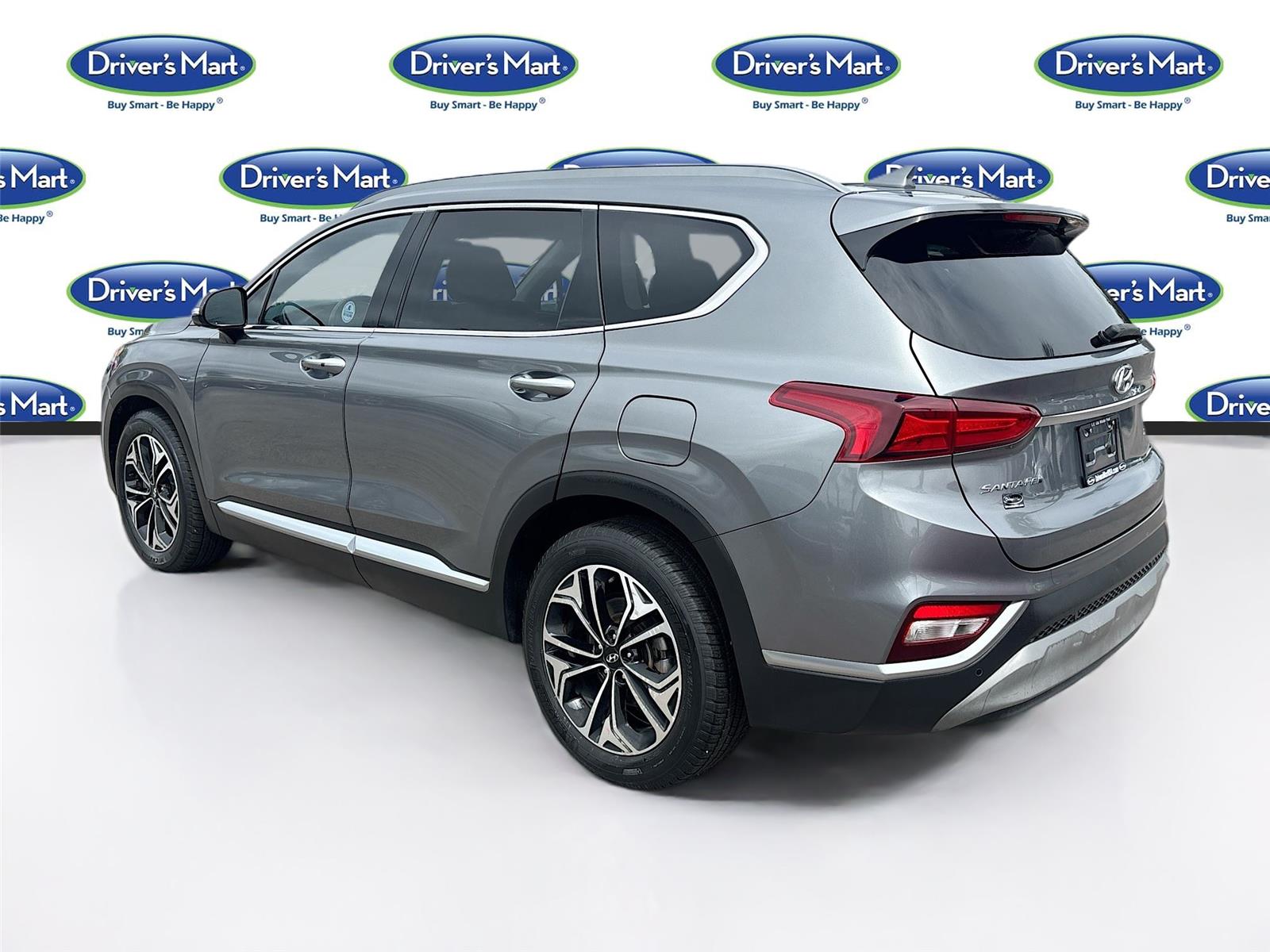 2019 Hyundai Santa Fe Ultimate