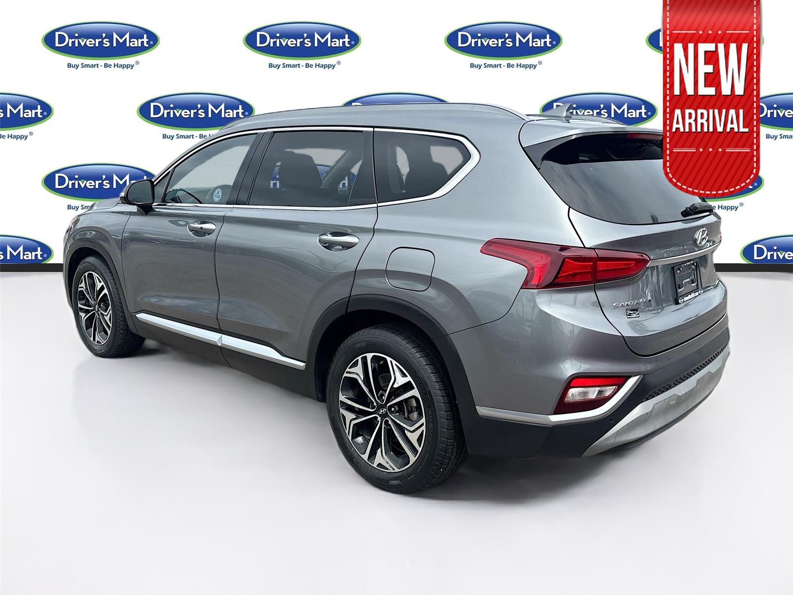 2019 Hyundai Santa Fe Ultimate