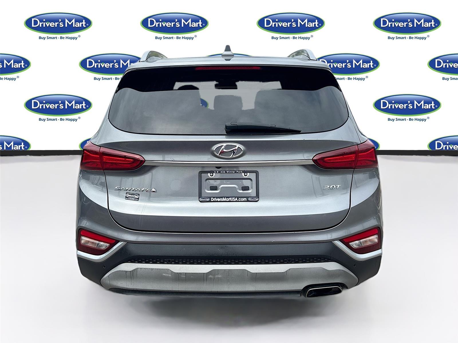 2019 Hyundai Santa Fe Ultimate