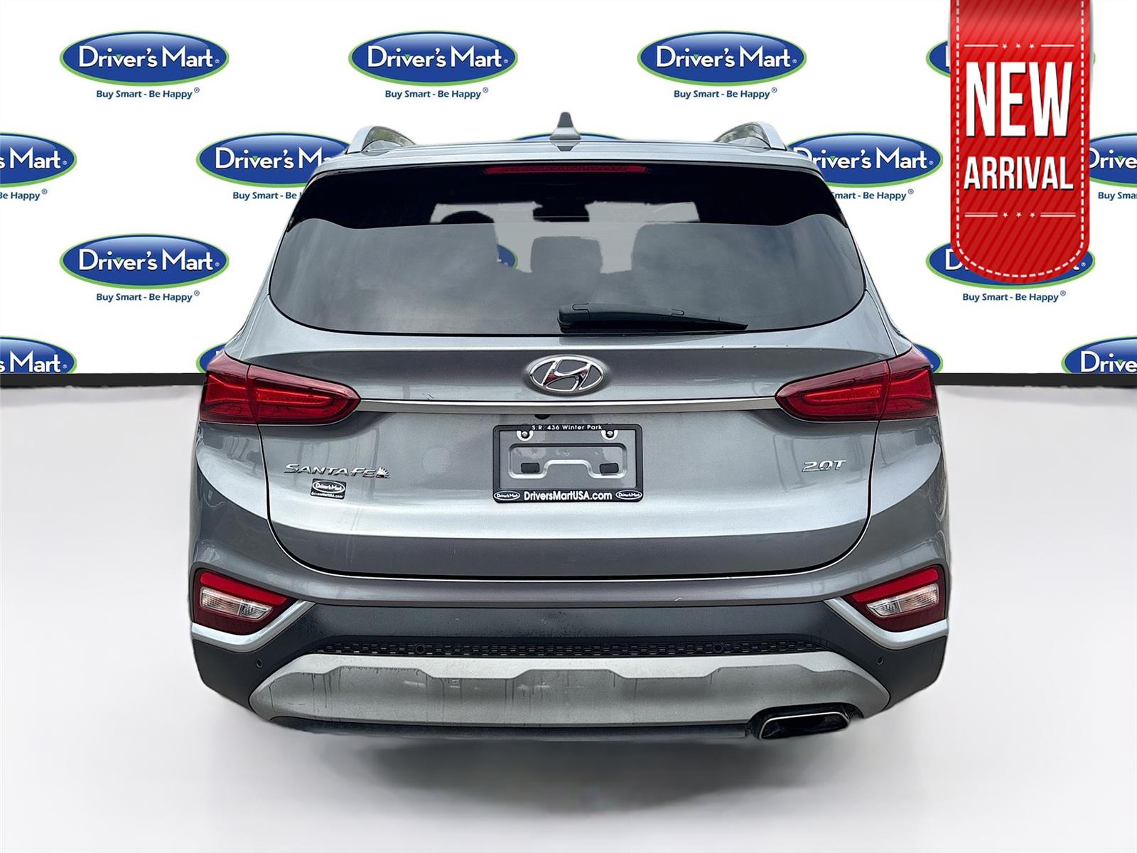 2019 Hyundai Santa Fe Ultimate