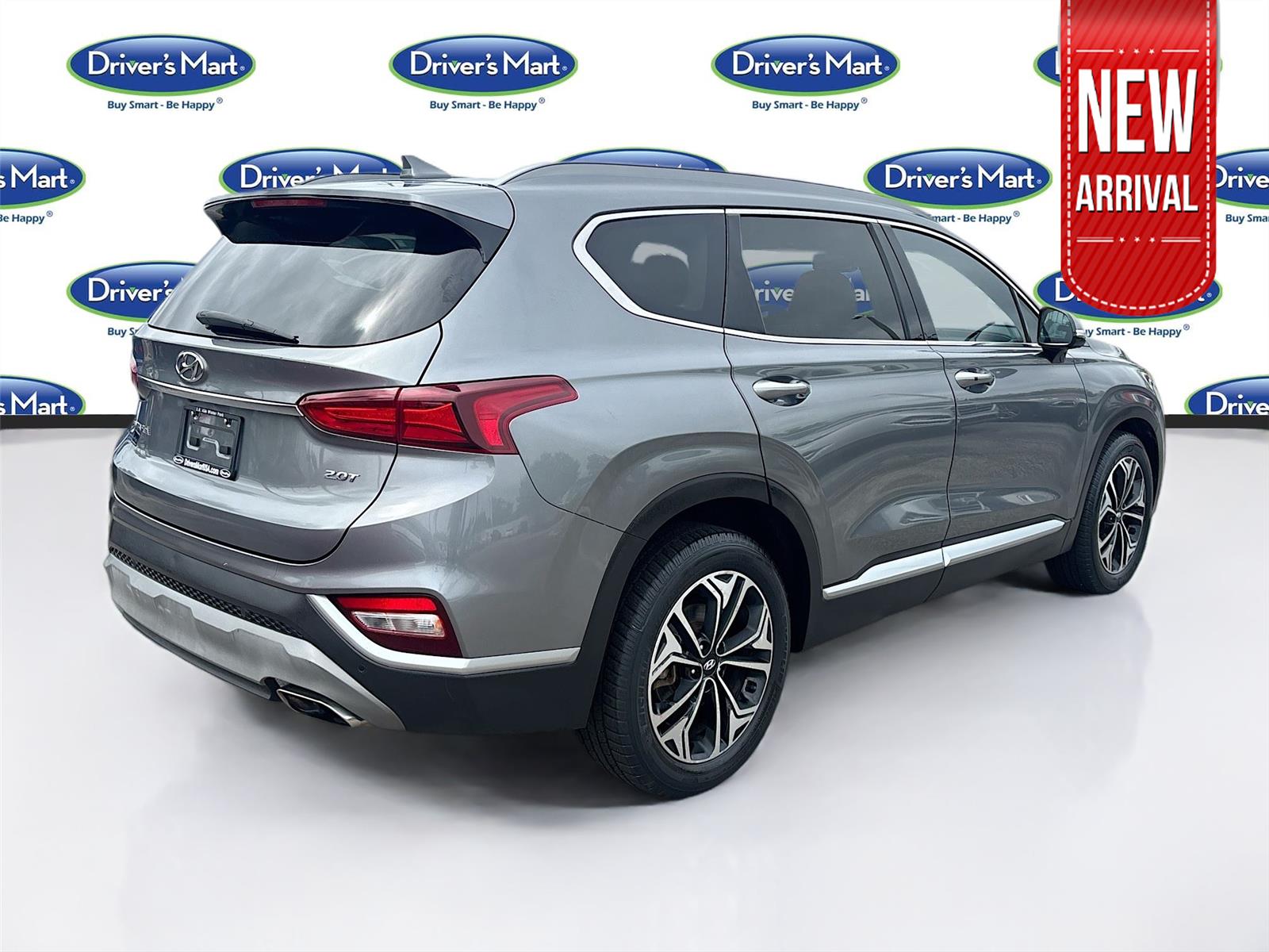 2019 Hyundai Santa Fe Ultimate