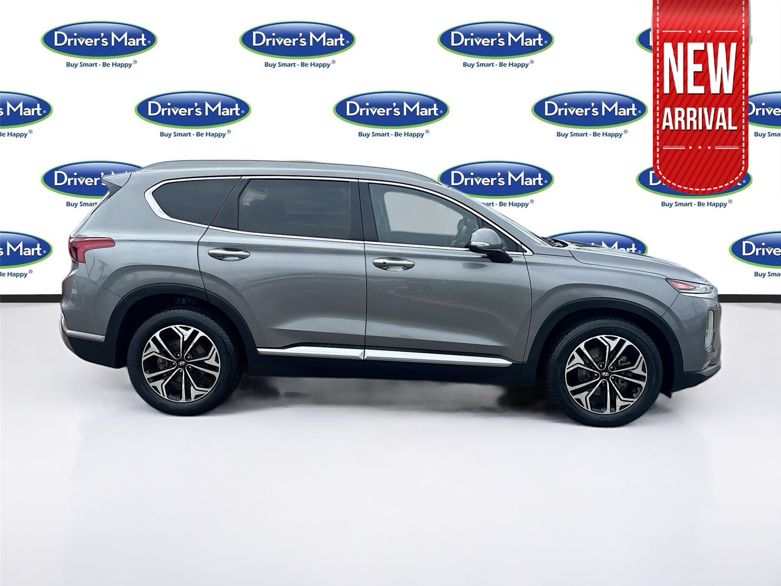 2019 Hyundai Santa Fe Ultimate