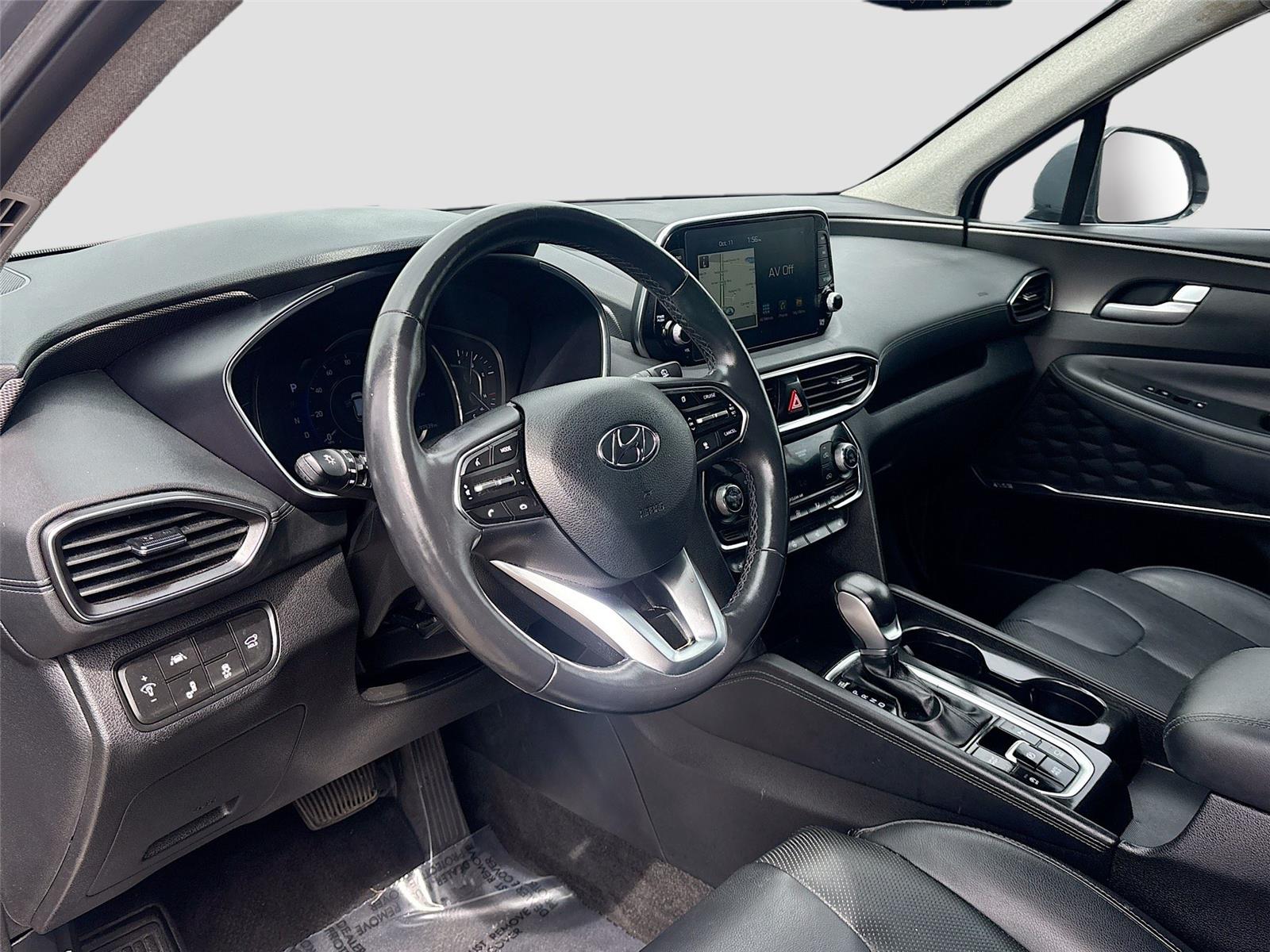 2019 Hyundai Santa Fe Ultimate