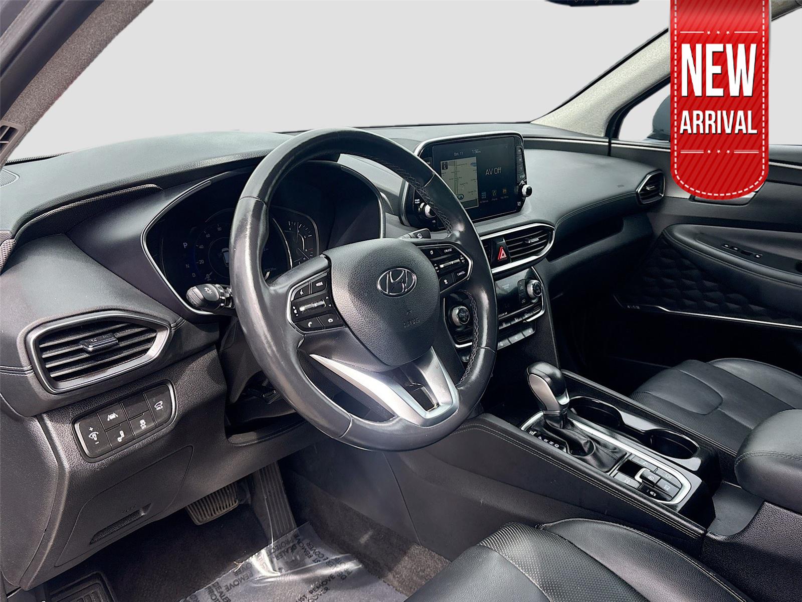 2019 Hyundai Santa Fe Ultimate