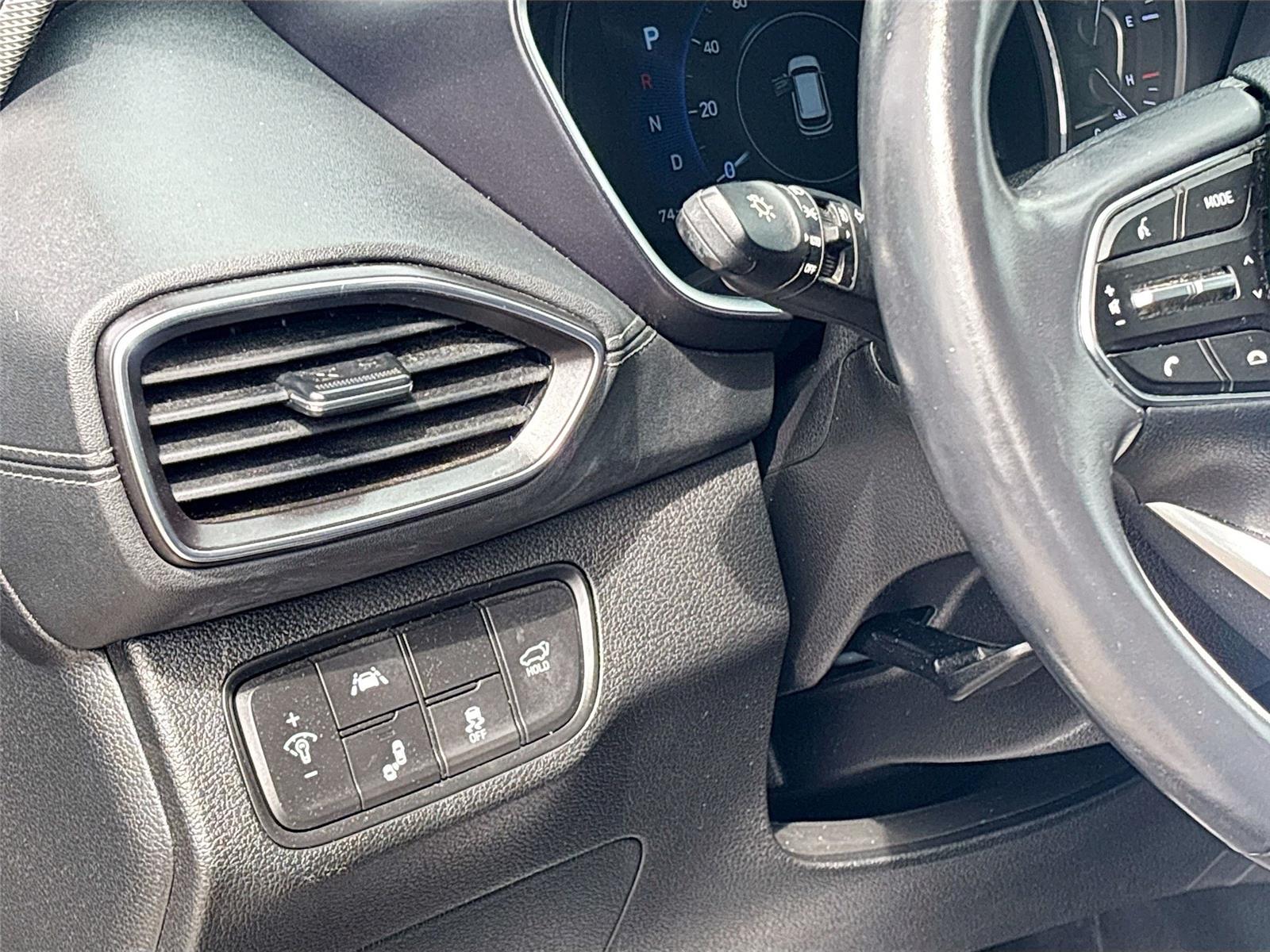 2019 Hyundai Santa Fe Ultimate