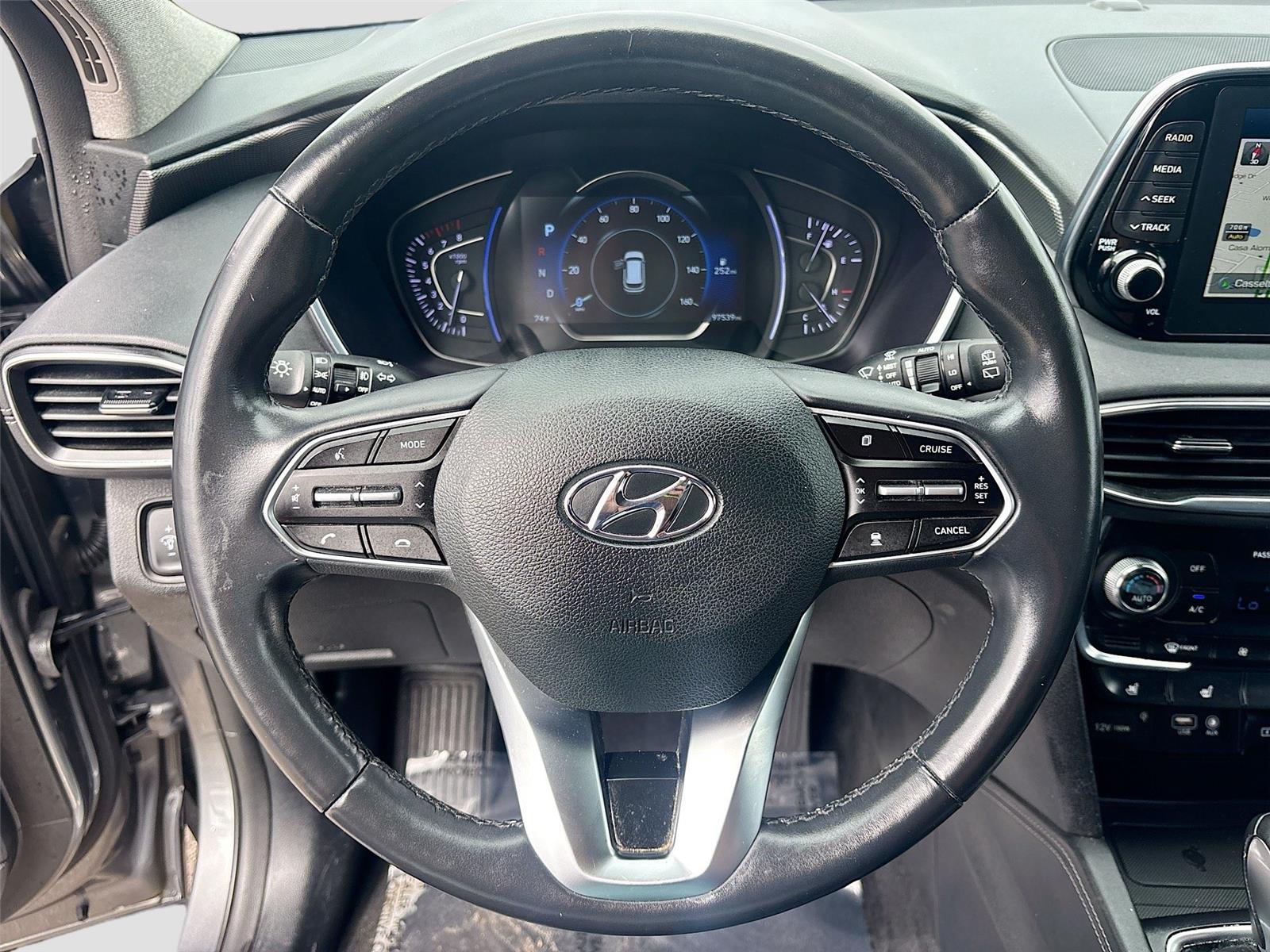 2019 Hyundai Santa Fe Ultimate