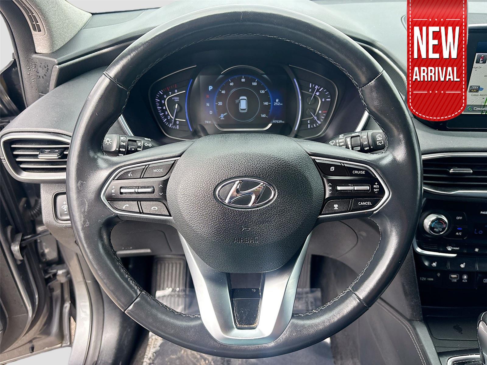 2019 Hyundai Santa Fe Ultimate