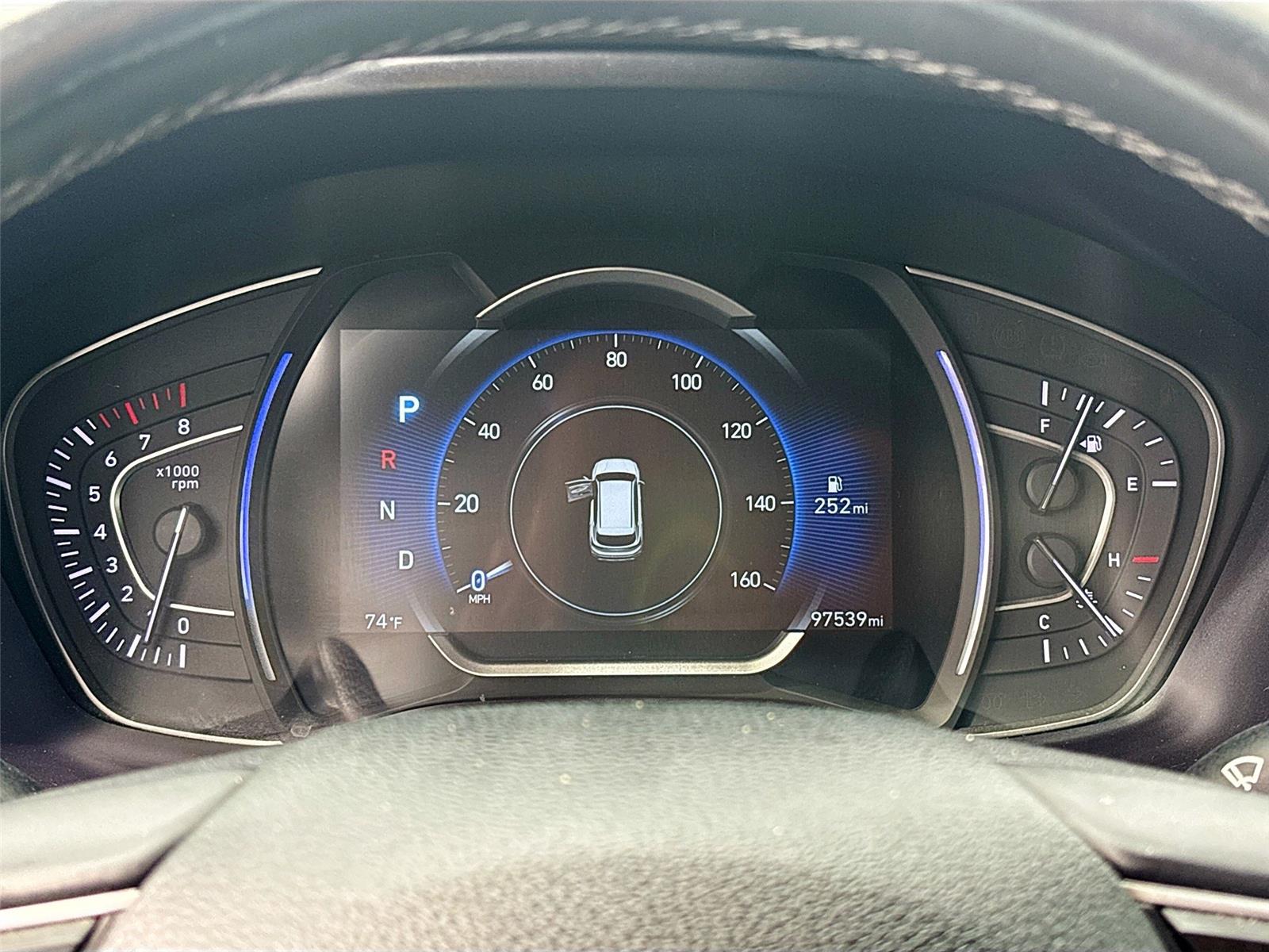 2019 Hyundai Santa Fe Ultimate