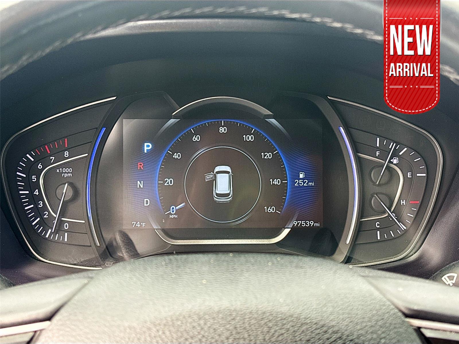 2019 Hyundai Santa Fe Ultimate