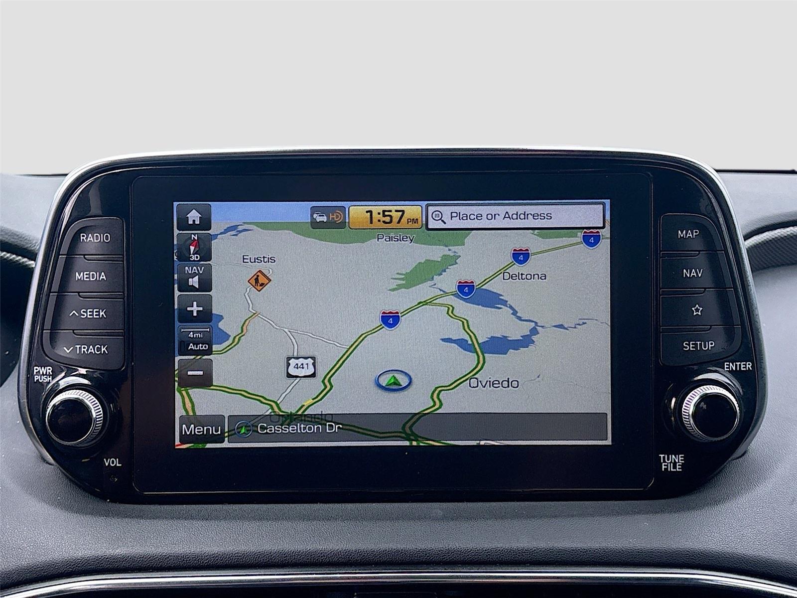 2019 Hyundai Santa Fe Ultimate