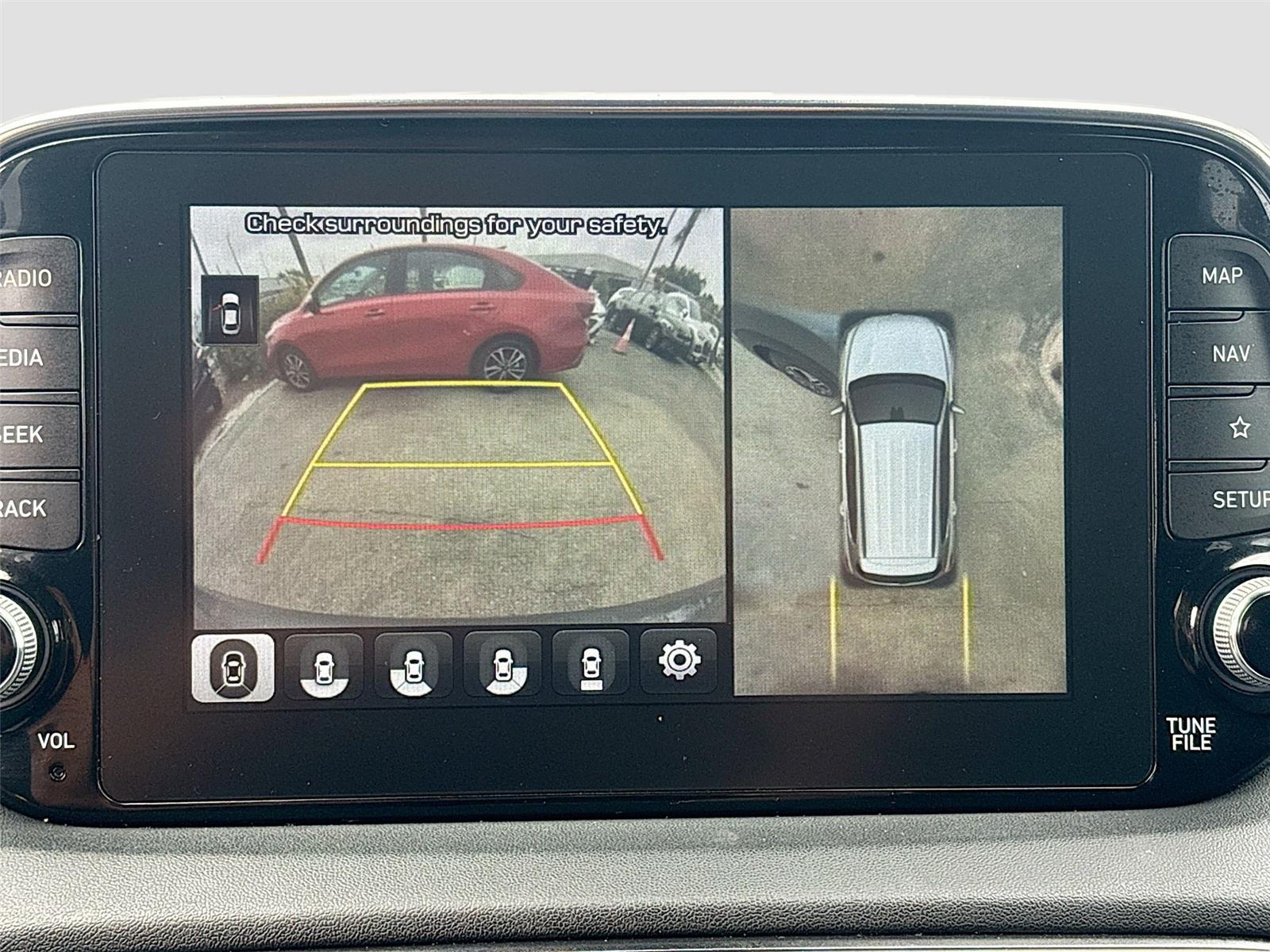 2019 Hyundai Santa Fe Ultimate