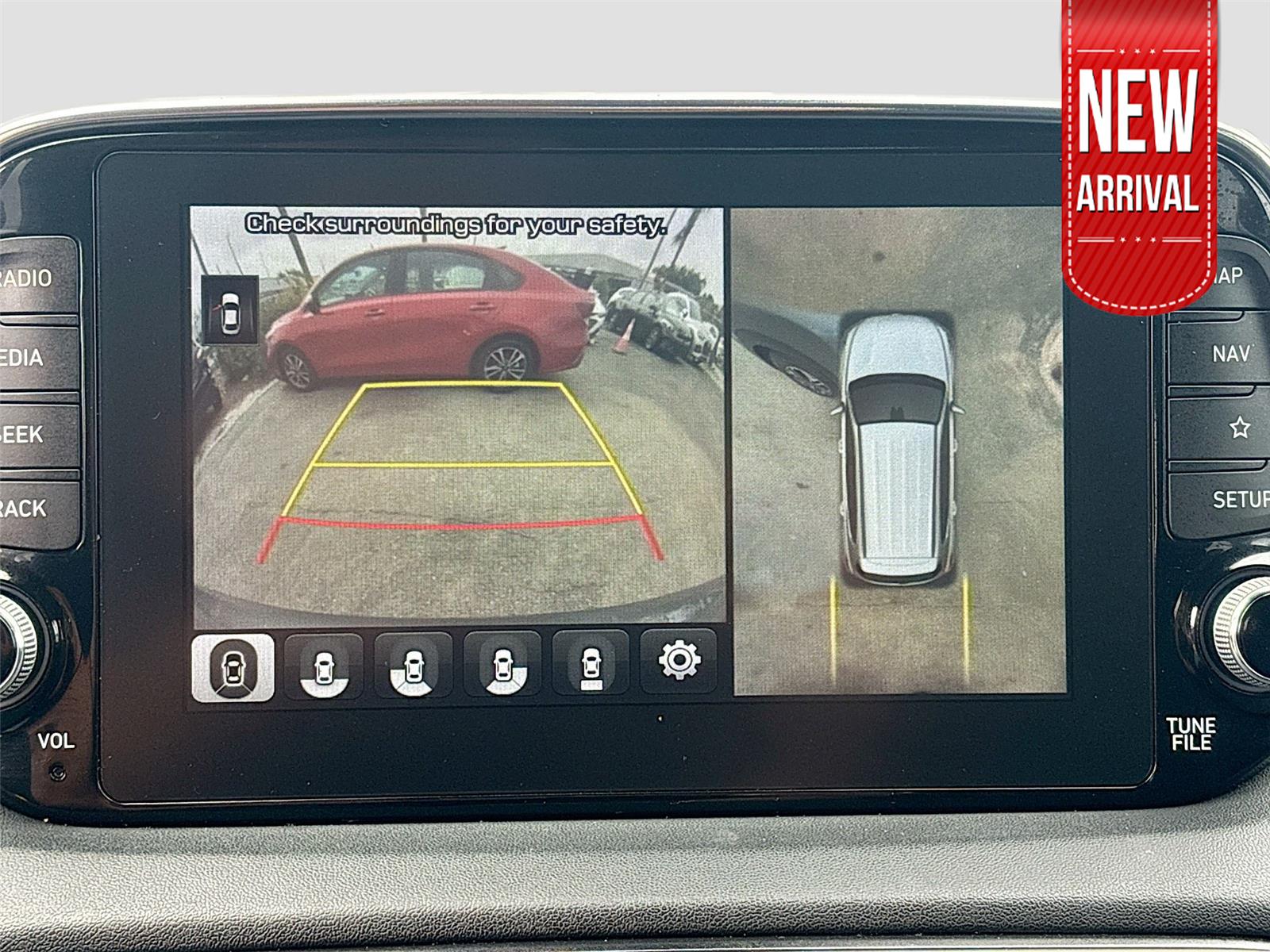 2019 Hyundai Santa Fe Ultimate