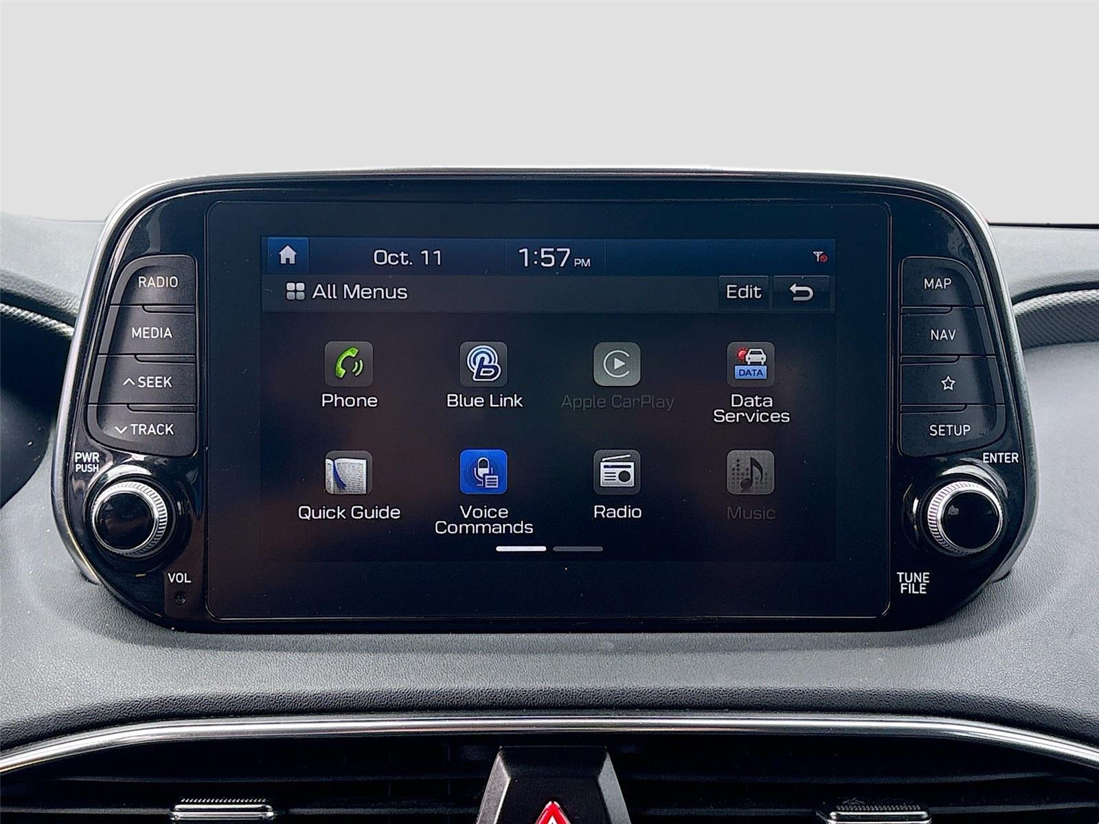 2019 Hyundai Santa Fe Ultimate
