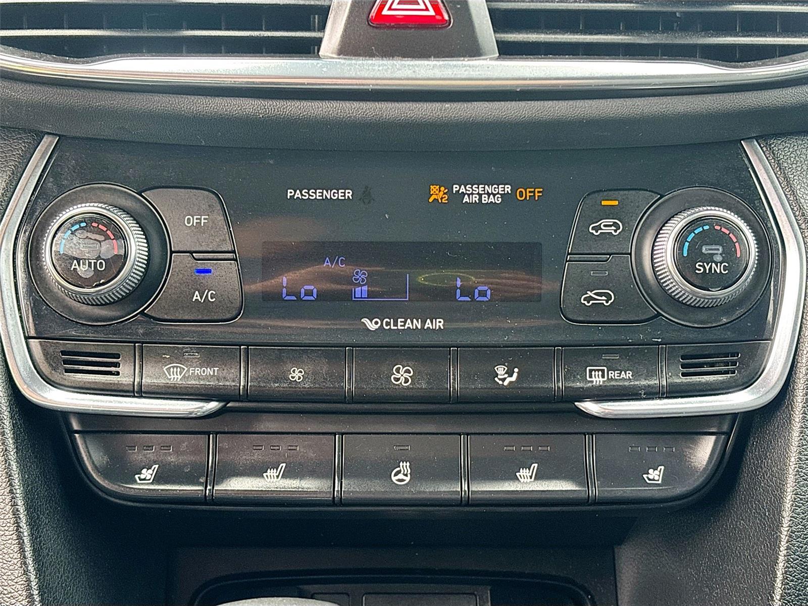 2019 Hyundai Santa Fe Ultimate