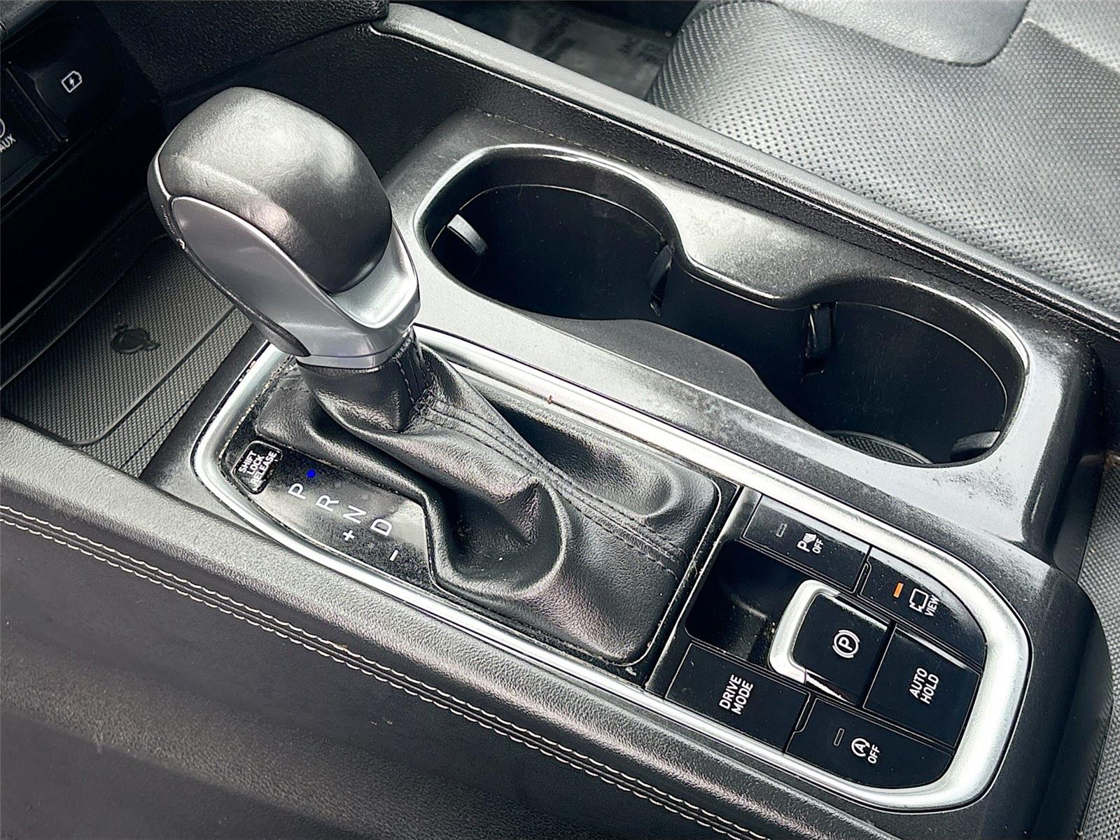 2019 Hyundai Santa Fe Ultimate