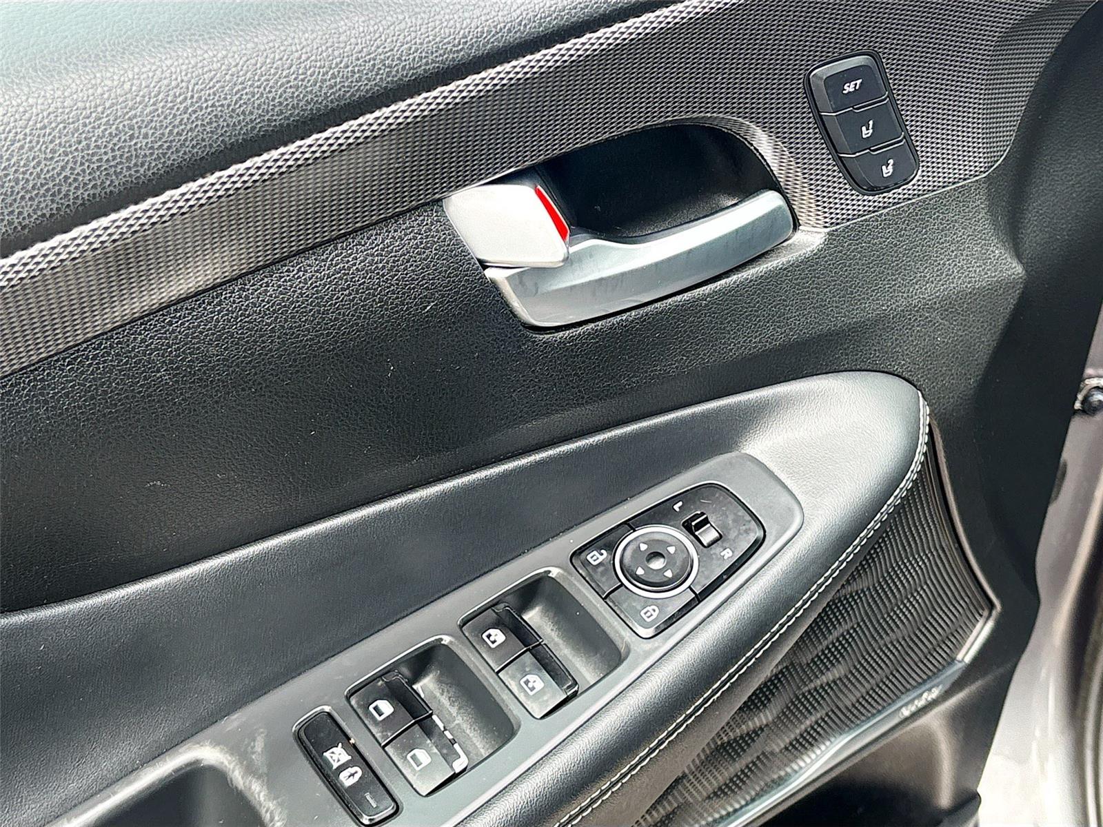 2019 Hyundai Santa Fe Ultimate