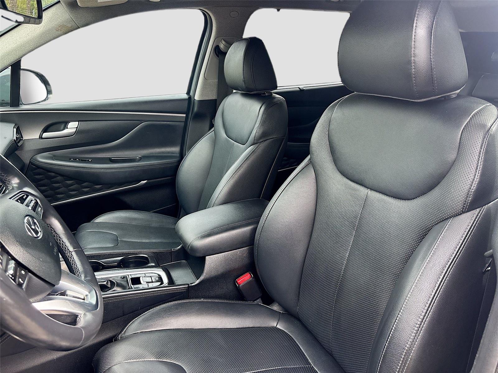 2019 Hyundai Santa Fe Ultimate