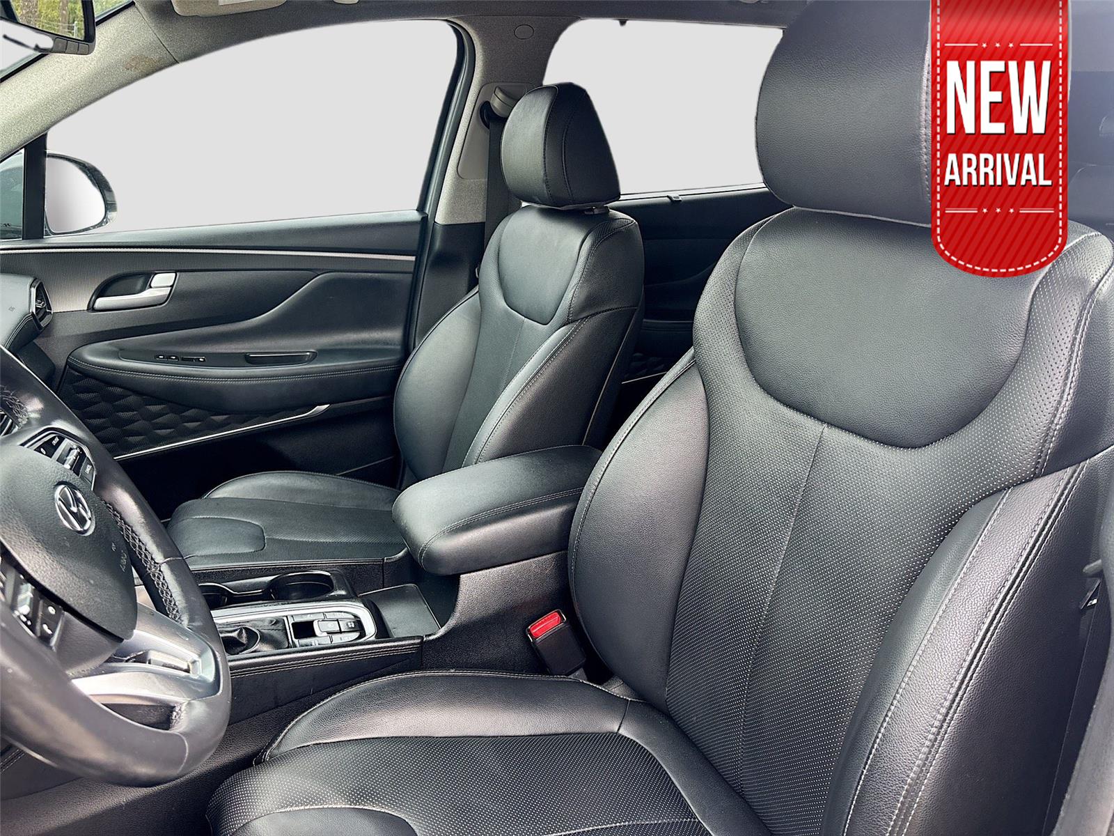 2019 Hyundai Santa Fe Ultimate