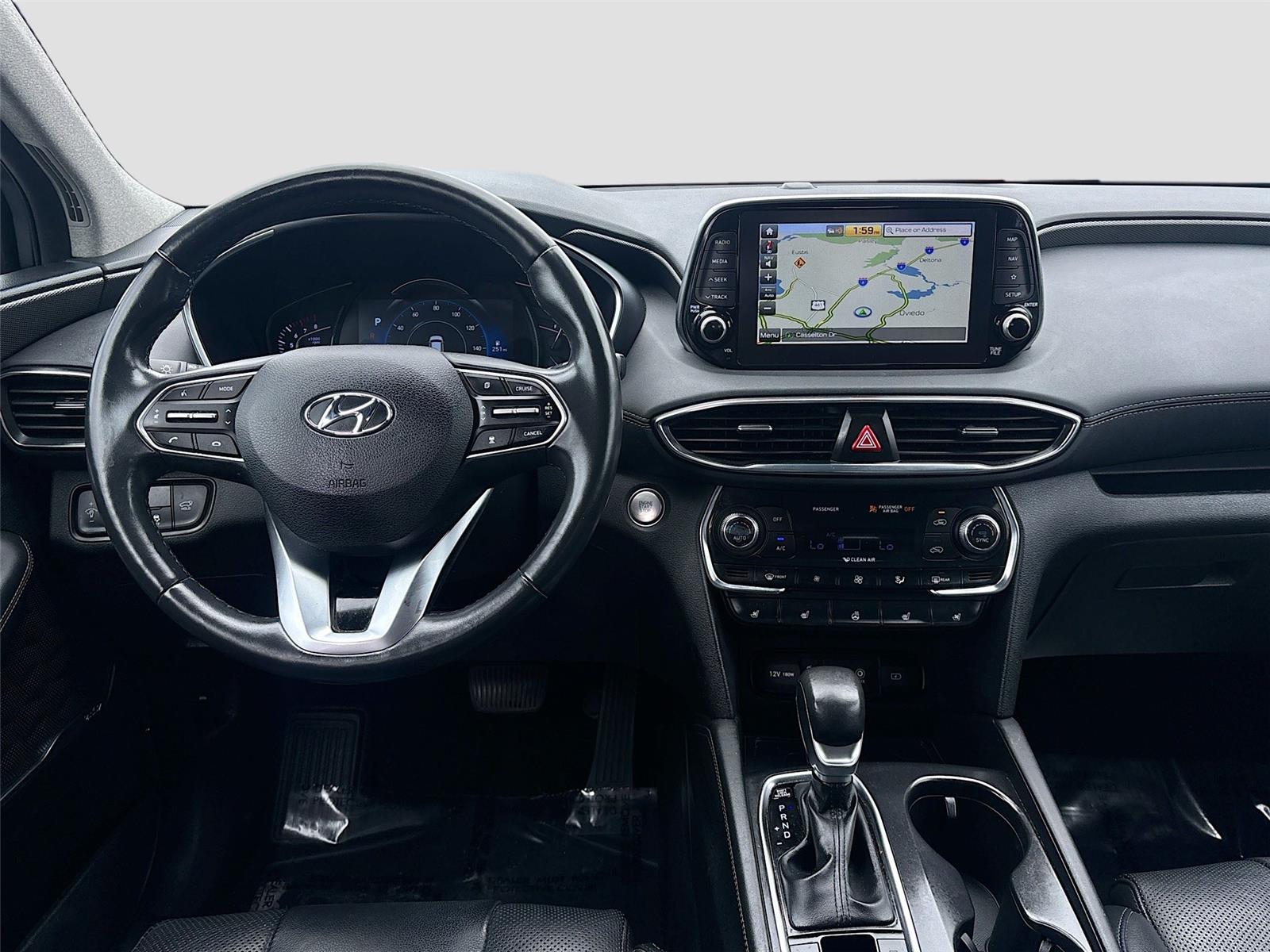 2019 Hyundai Santa Fe Ultimate