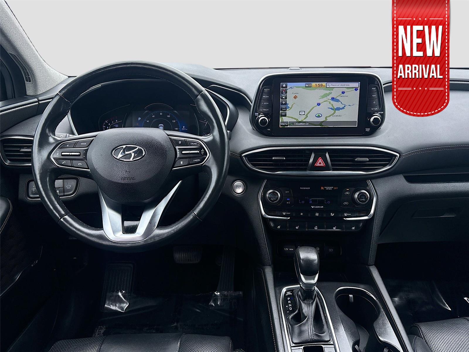 2019 Hyundai Santa Fe Ultimate