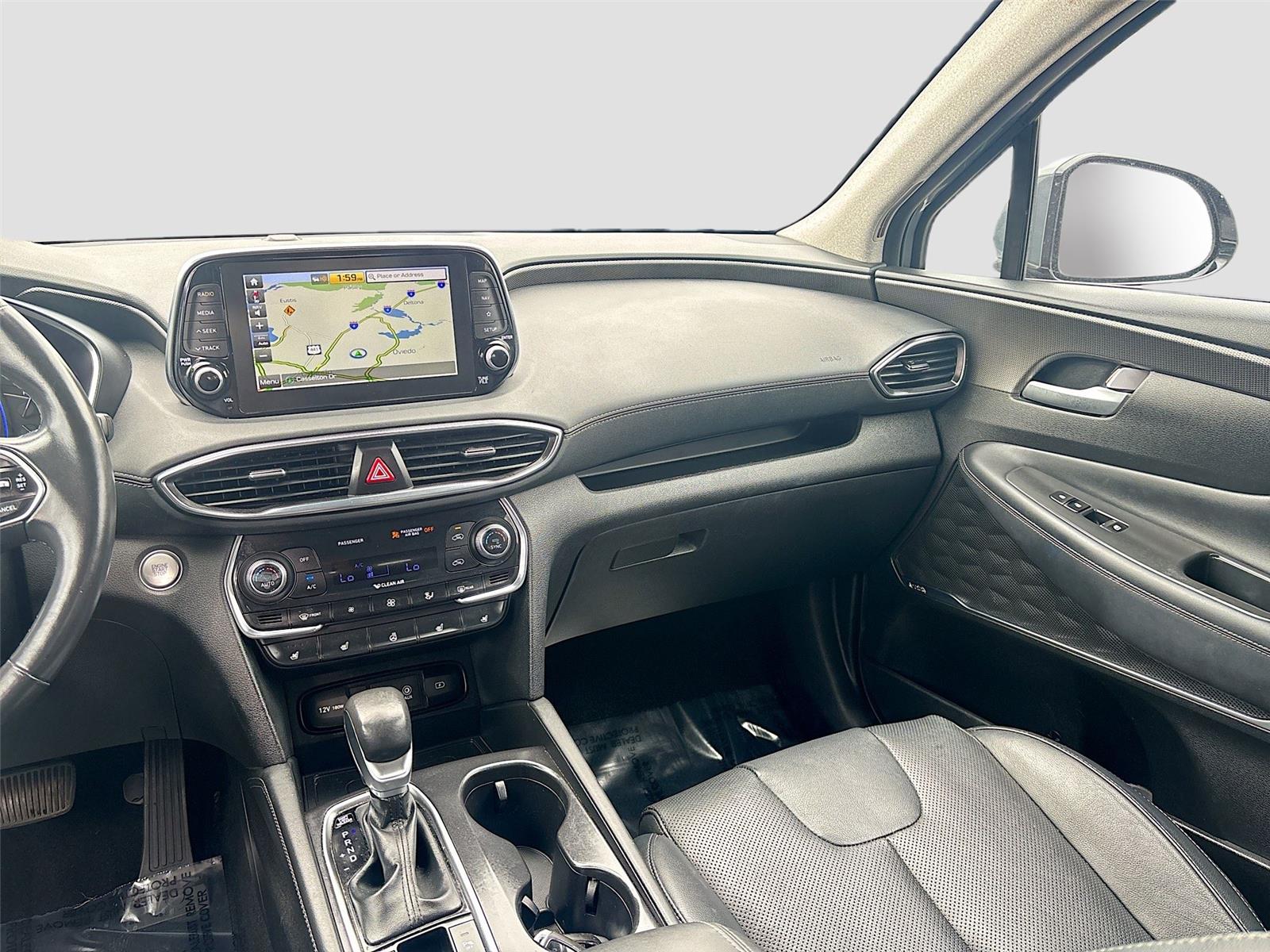 2019 Hyundai Santa Fe Ultimate