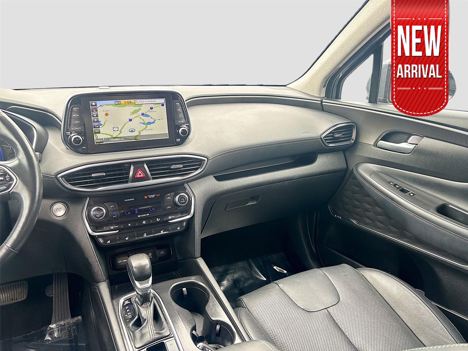 2019 Hyundai Santa Fe Ultimate