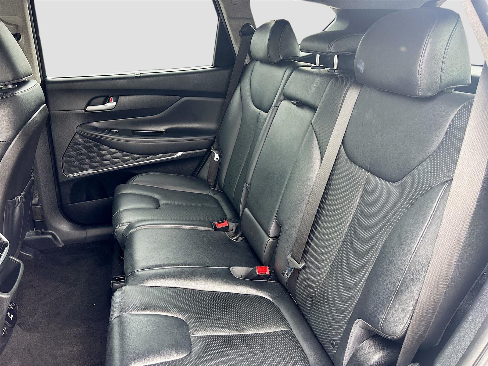 2019 Hyundai Santa Fe Ultimate