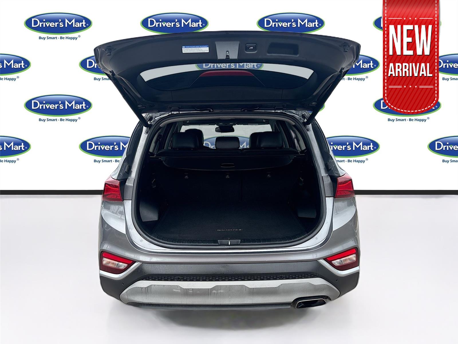 2019 Hyundai Santa Fe Ultimate