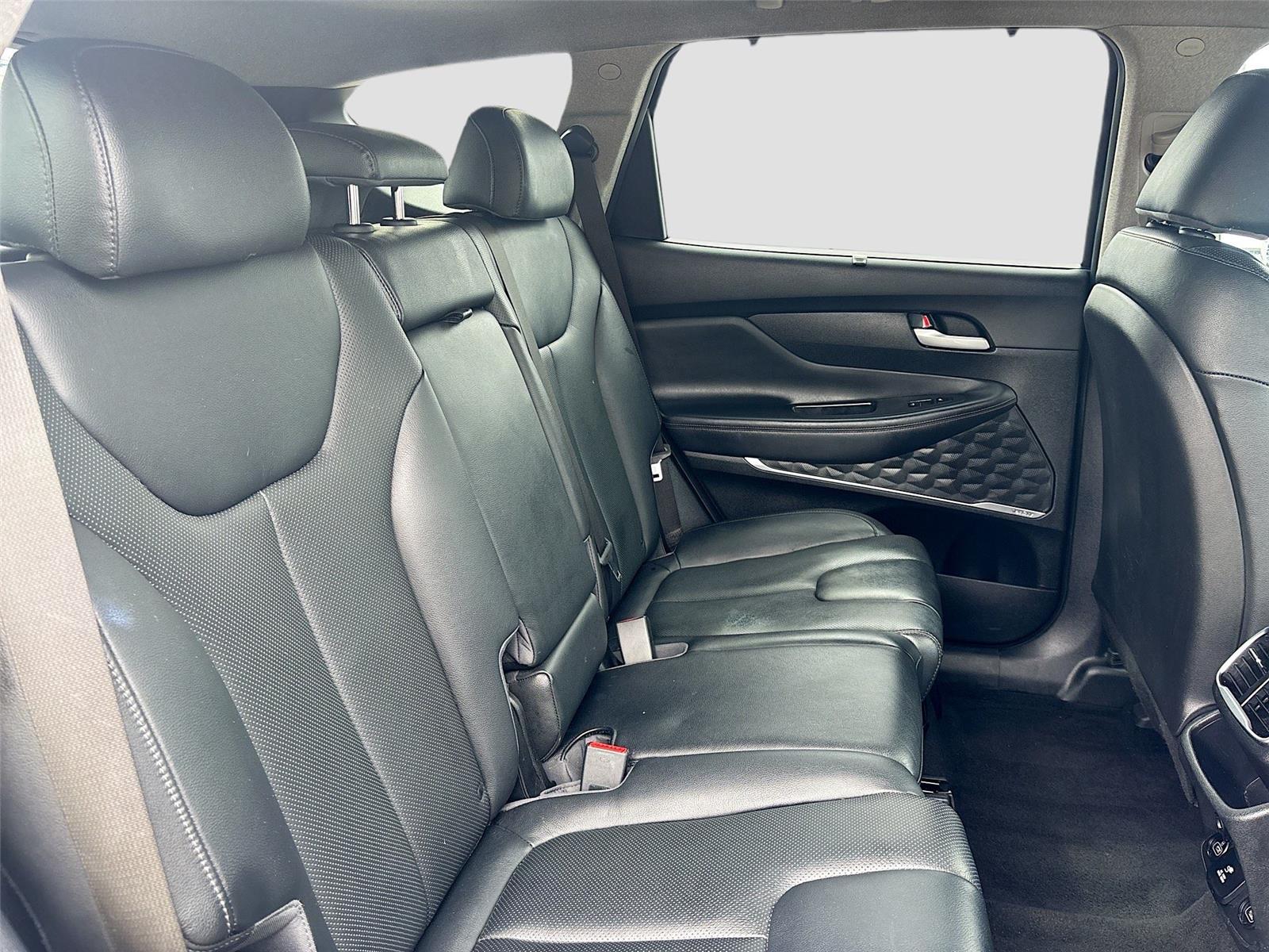 2019 Hyundai Santa Fe Ultimate