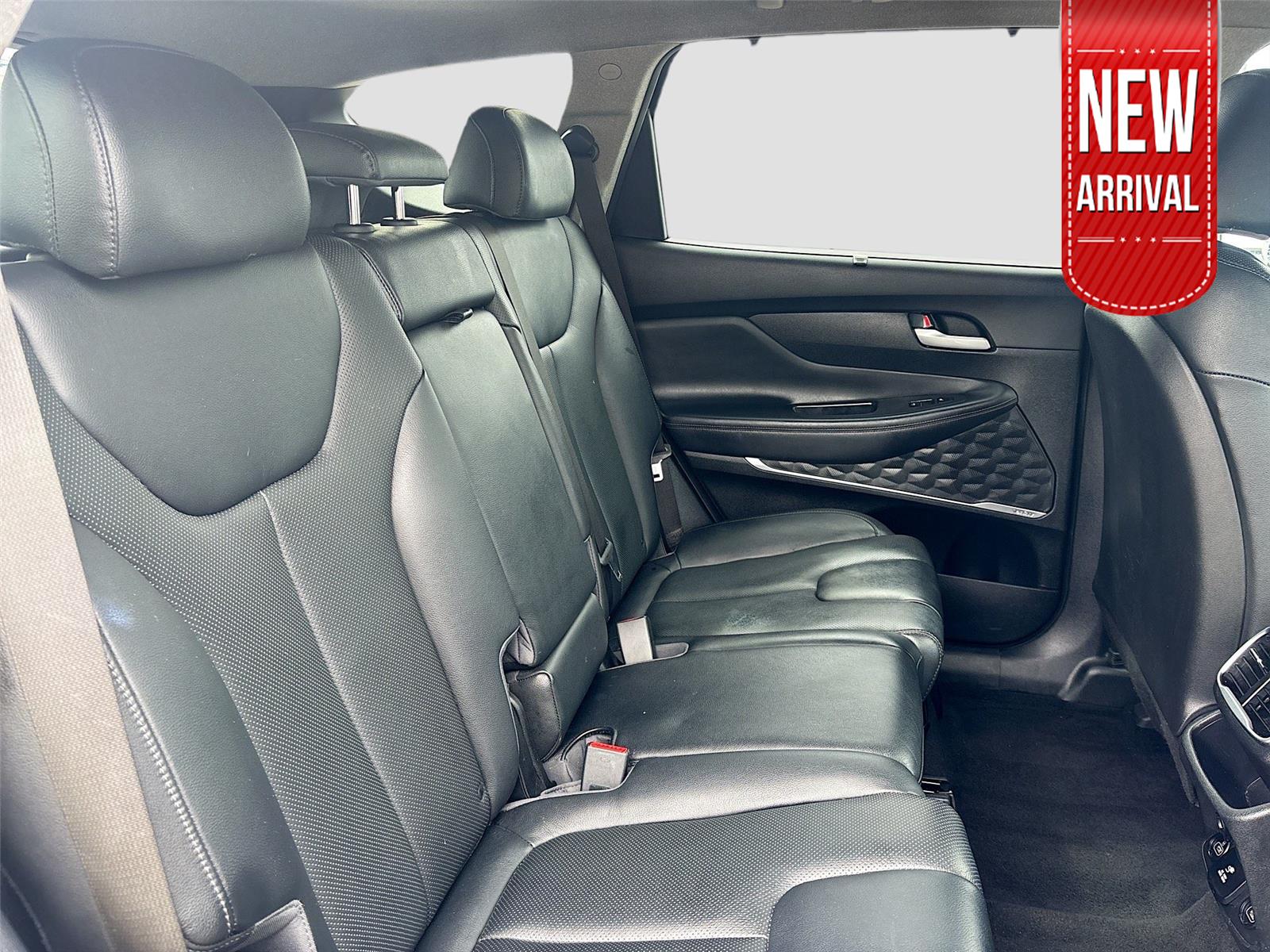 2019 Hyundai Santa Fe Ultimate