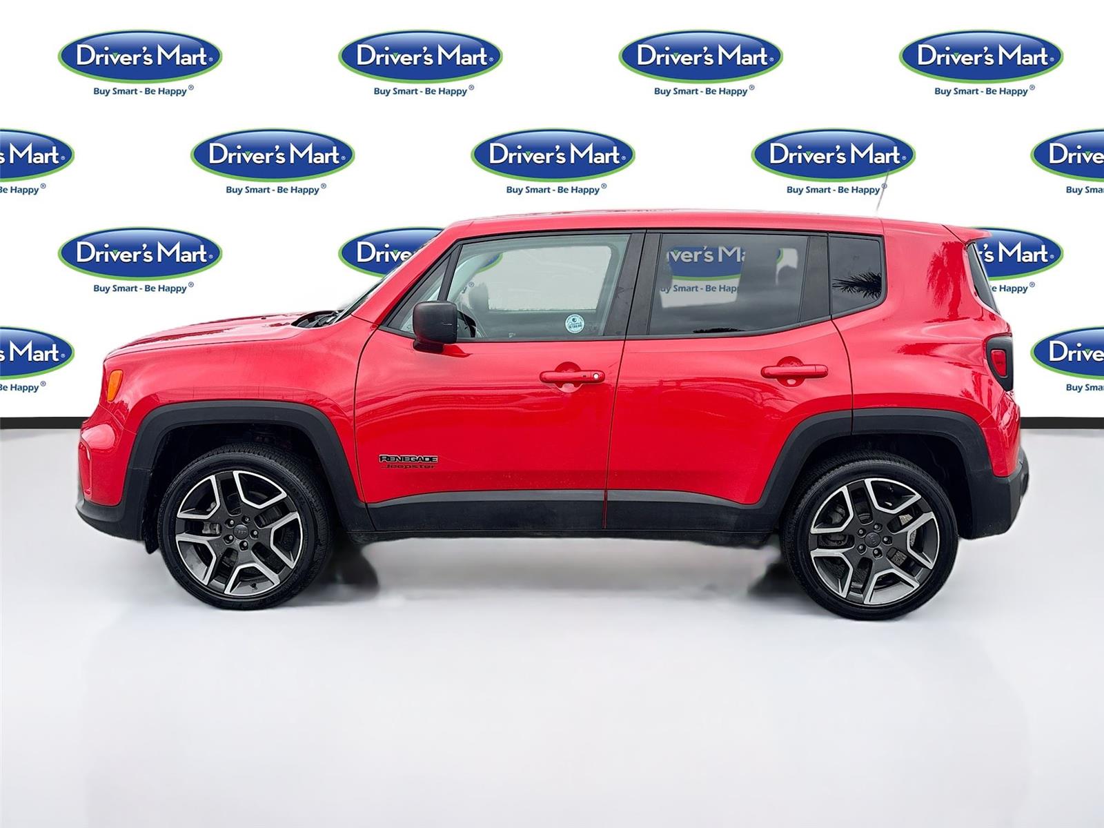 2020 Jeep Renegade Jeepster
