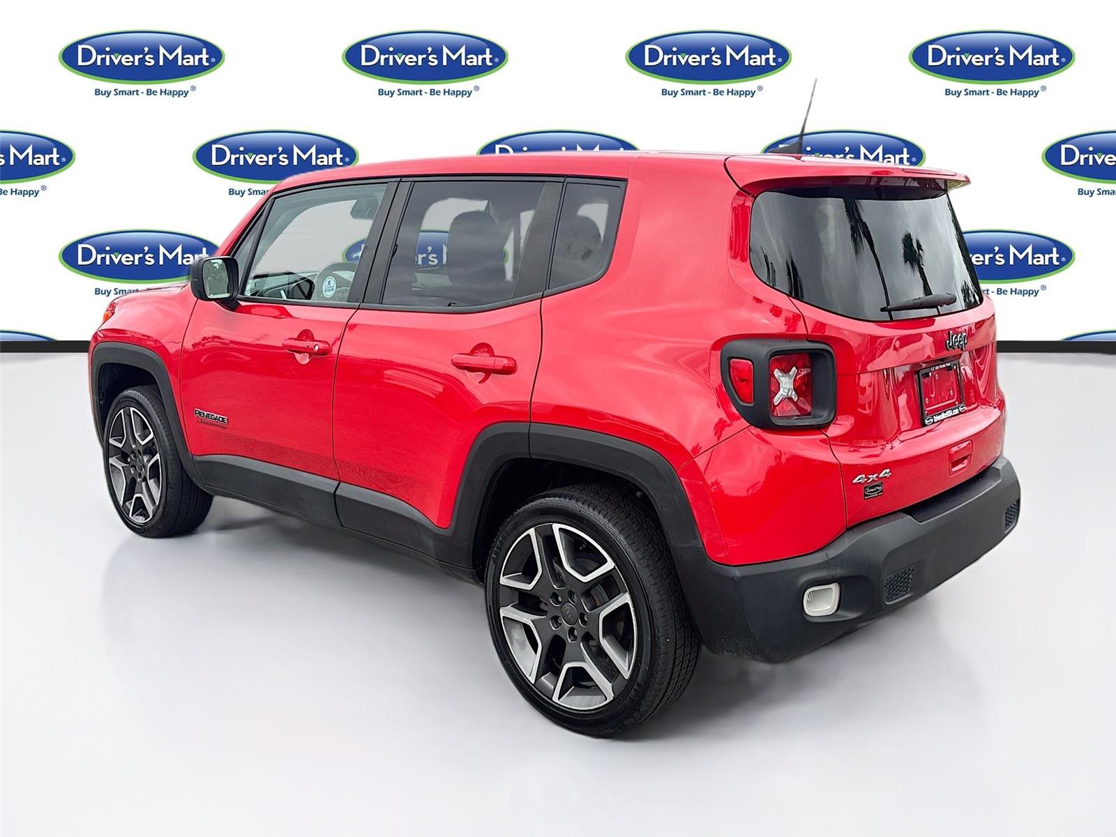 2020 Jeep Renegade Jeepster photo 4