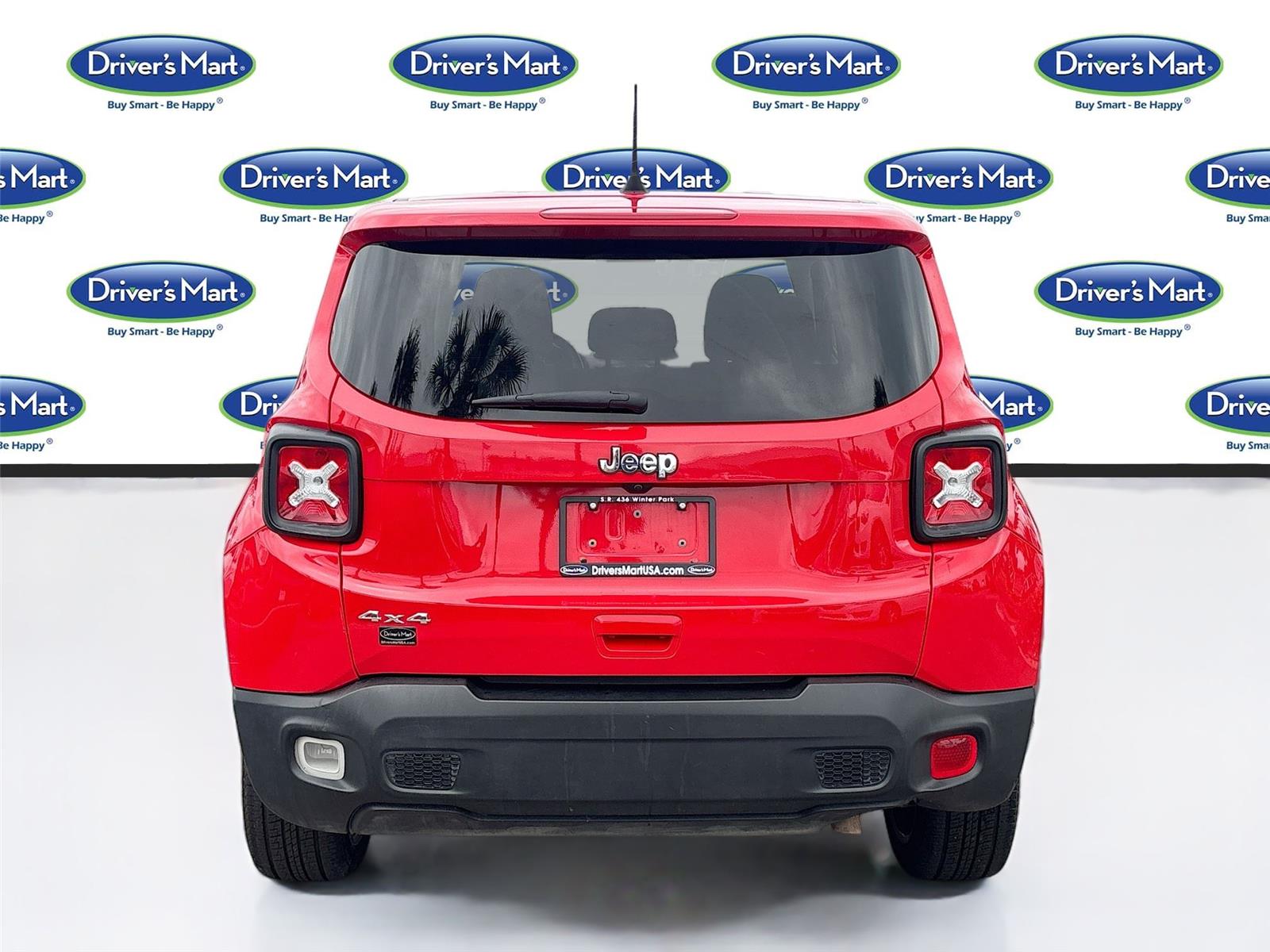 2020 Jeep Renegade Jeepster