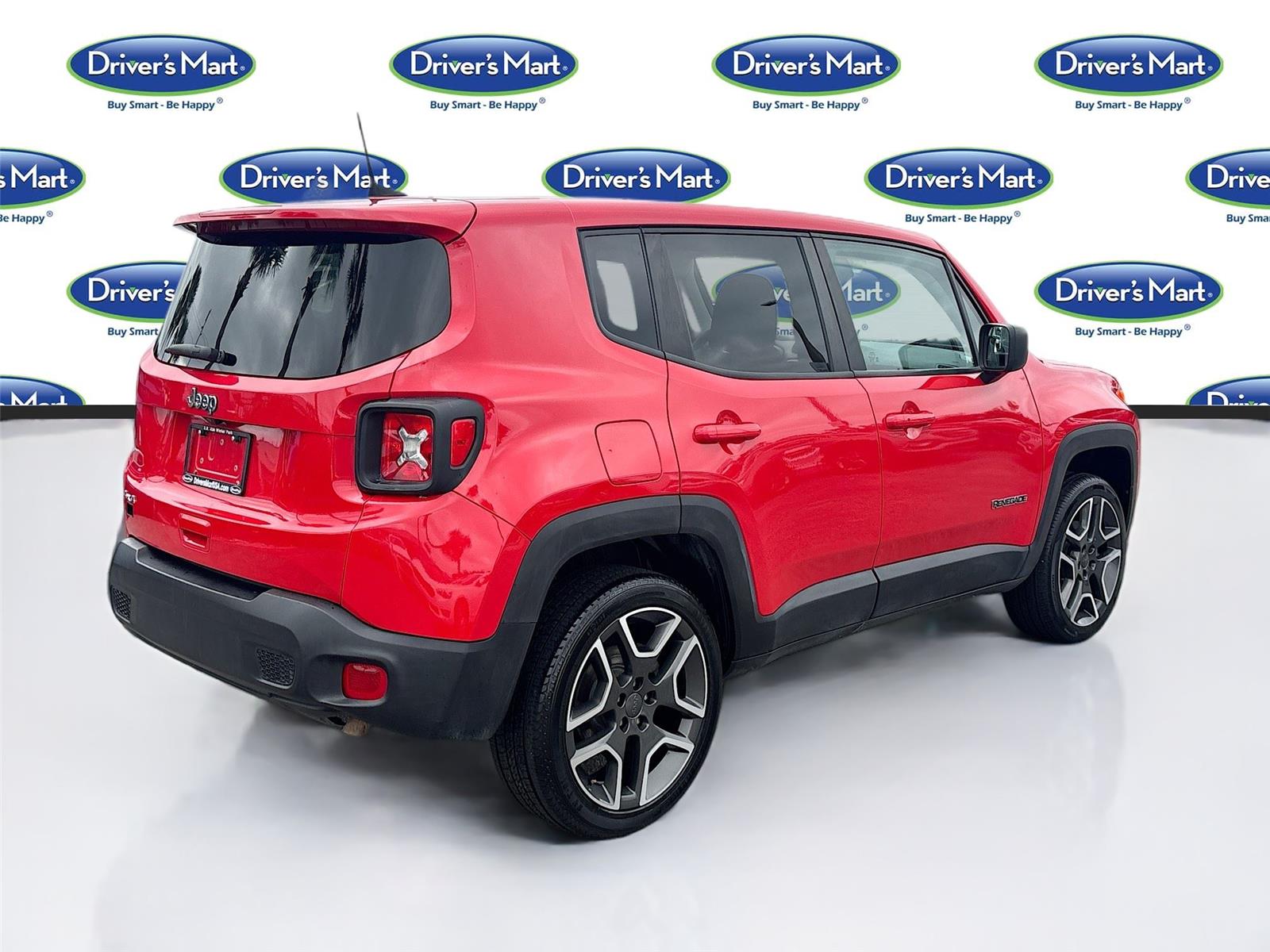 2020 Jeep Renegade Jeepster